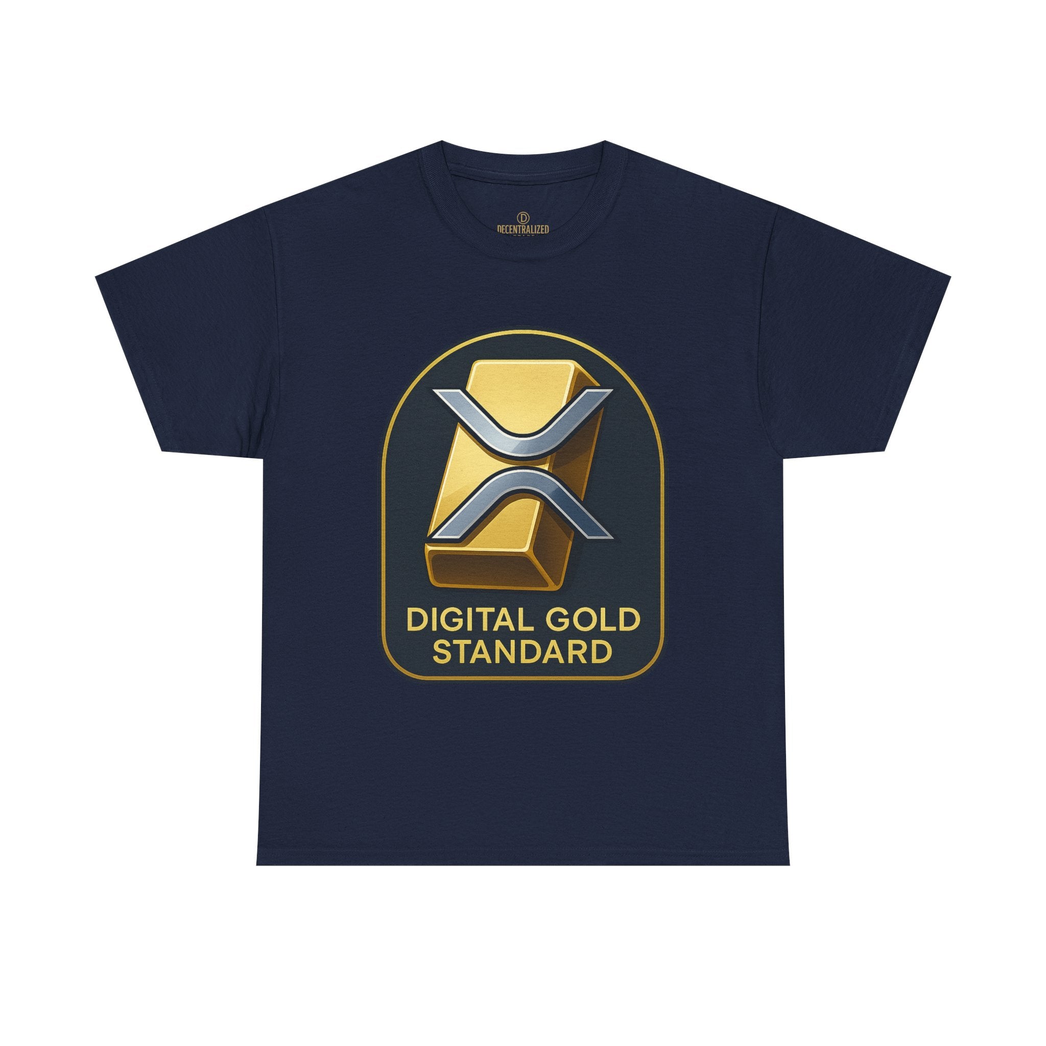 Digital Gold Standard T-Shirt