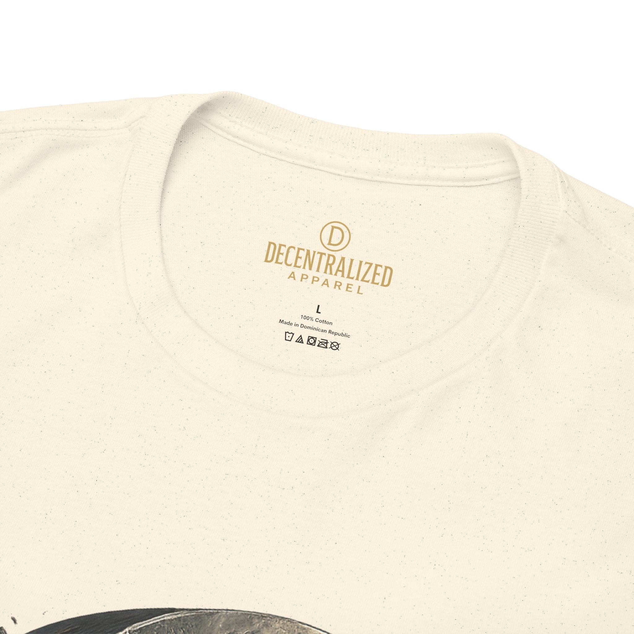 Warrior Shield T-Shirt — Medieval Viking Shield Graphic Tee