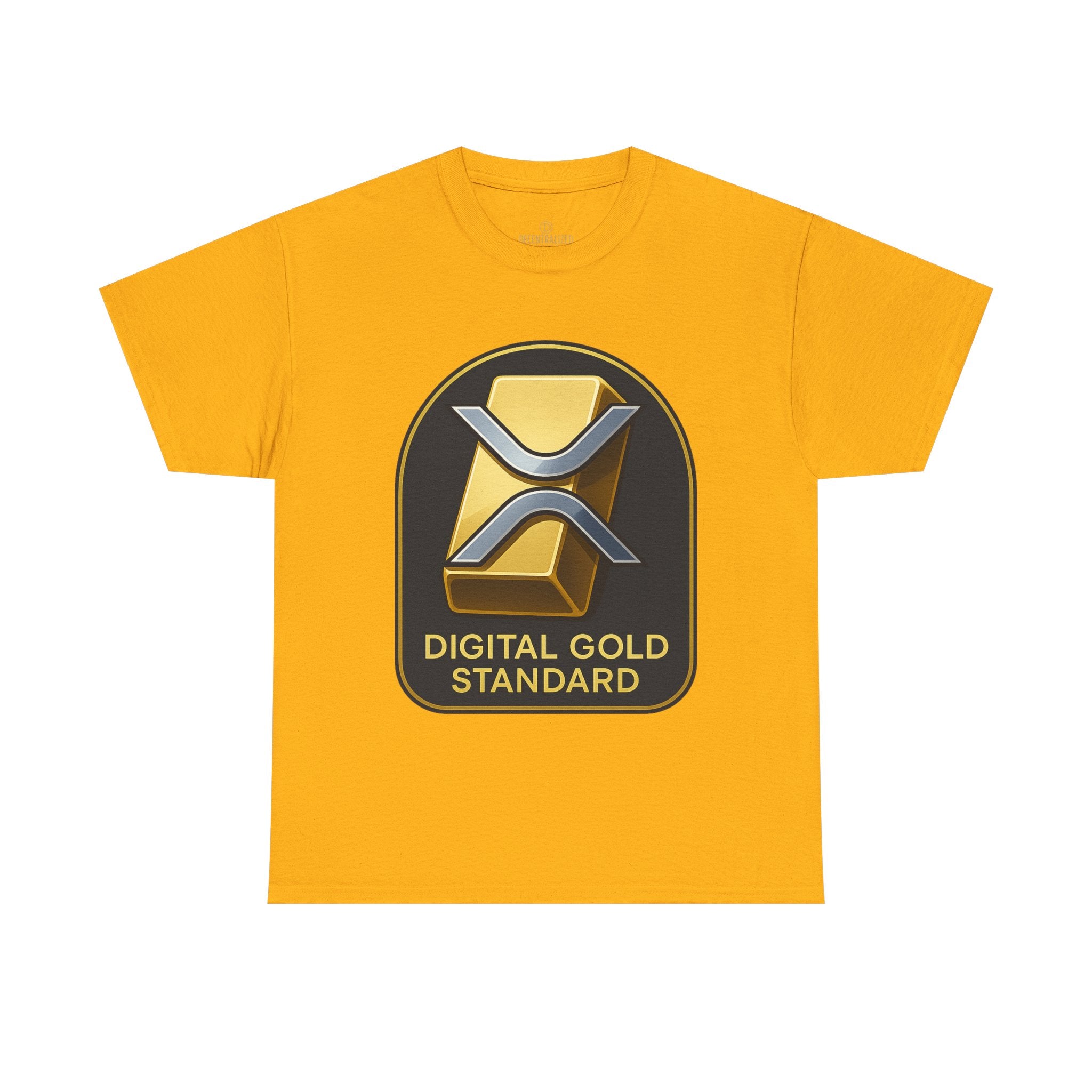 Digital Gold Standard T-Shirt
