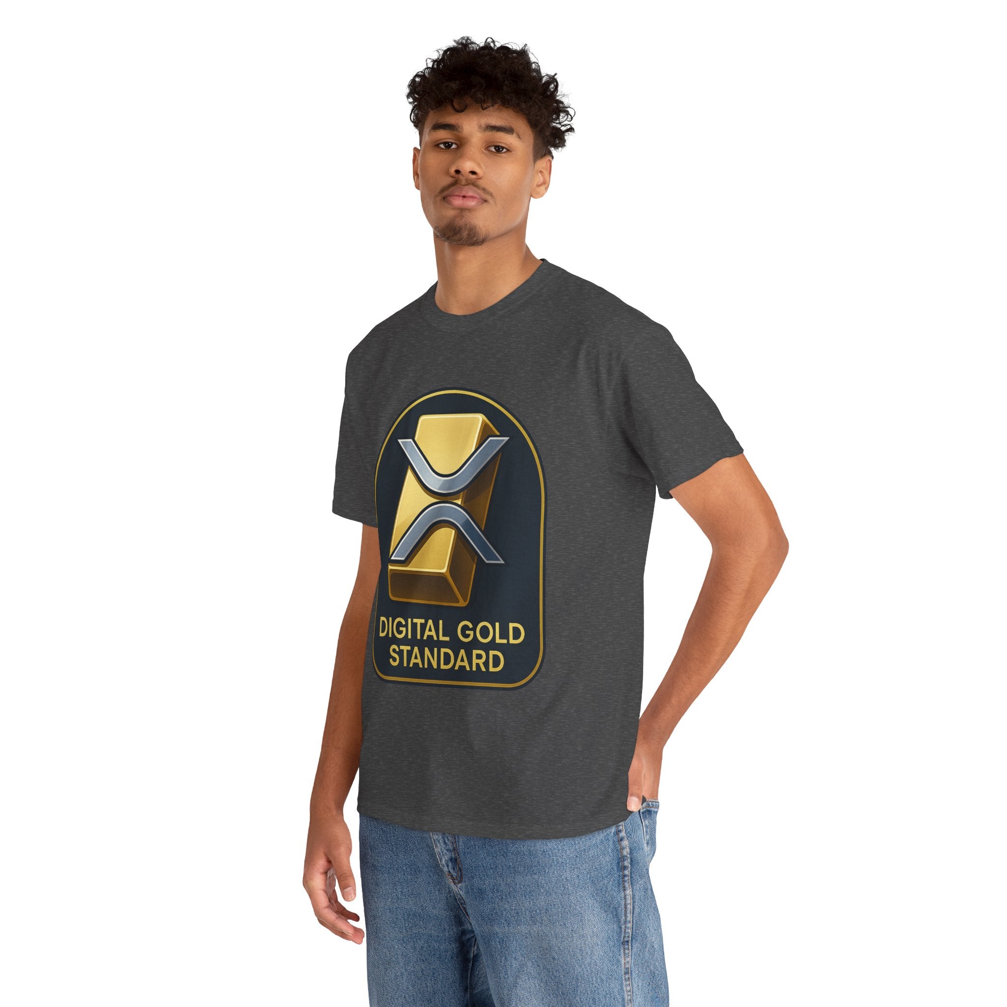 Digital Gold Standard T-Shirt