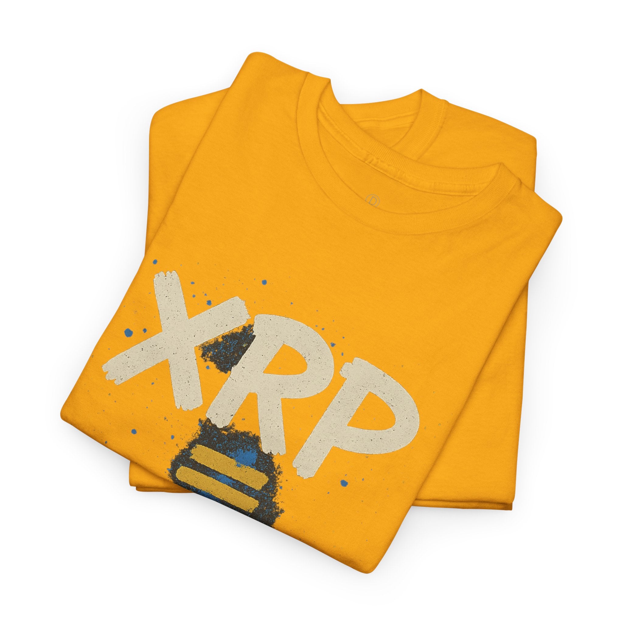 XRP Millionaire Loading T-Shirt — Crypto Investor Progress Tee