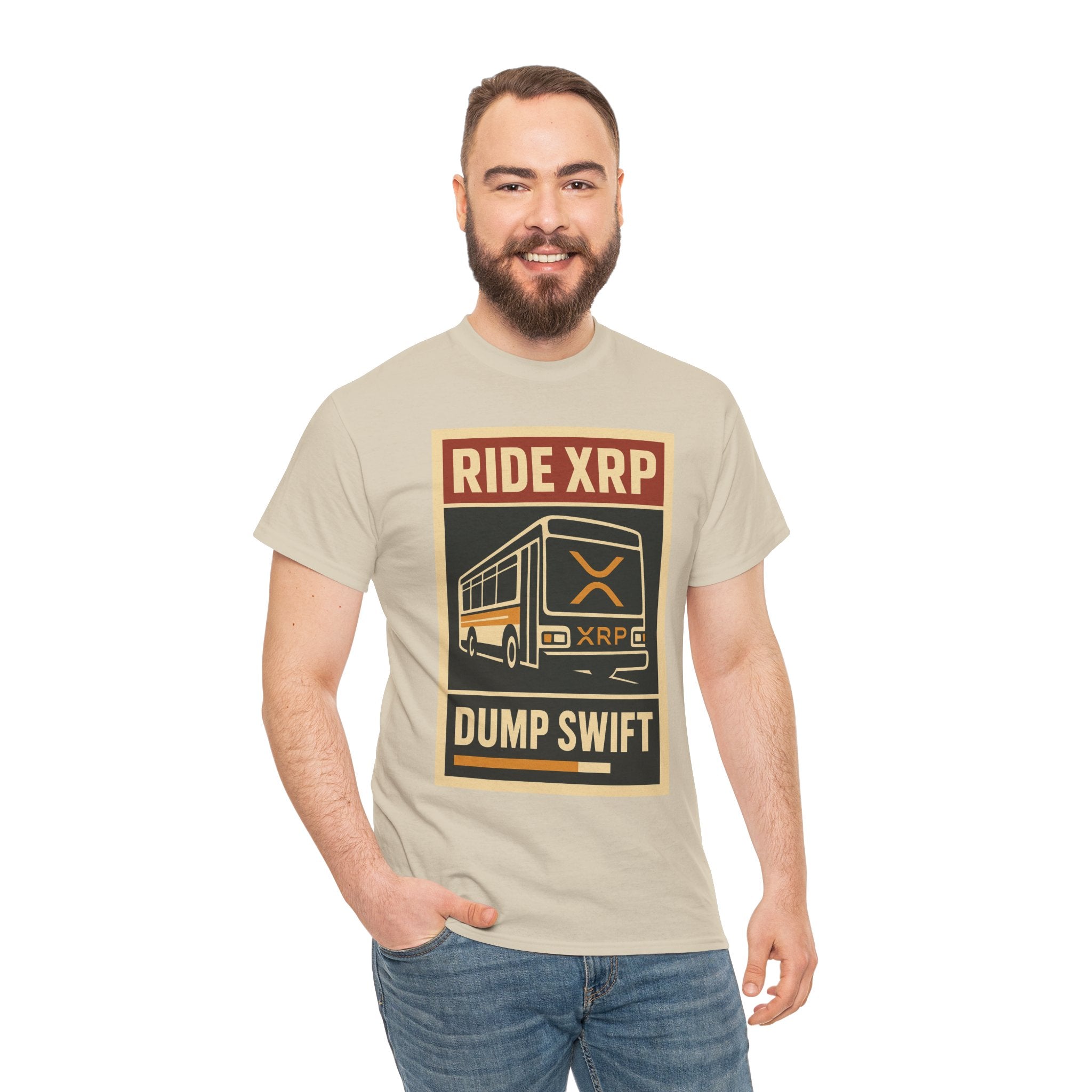 Ride XRP Dump Swift T-Shirt