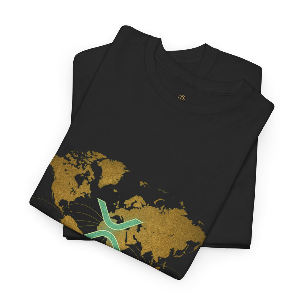 Global Reserve World Map T-Shirt