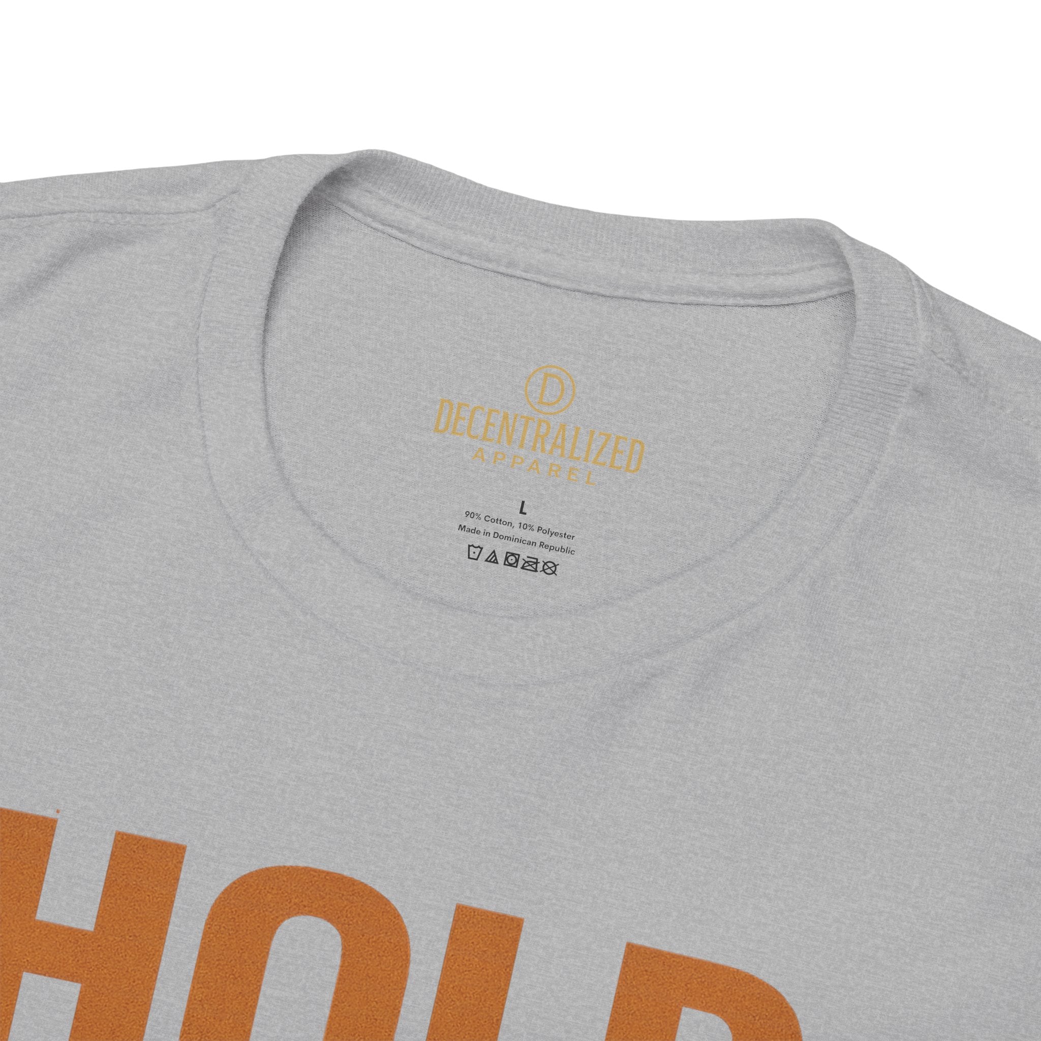 XRP Hold The Line Rocket Tee — Crypto Investor T‑Shirt