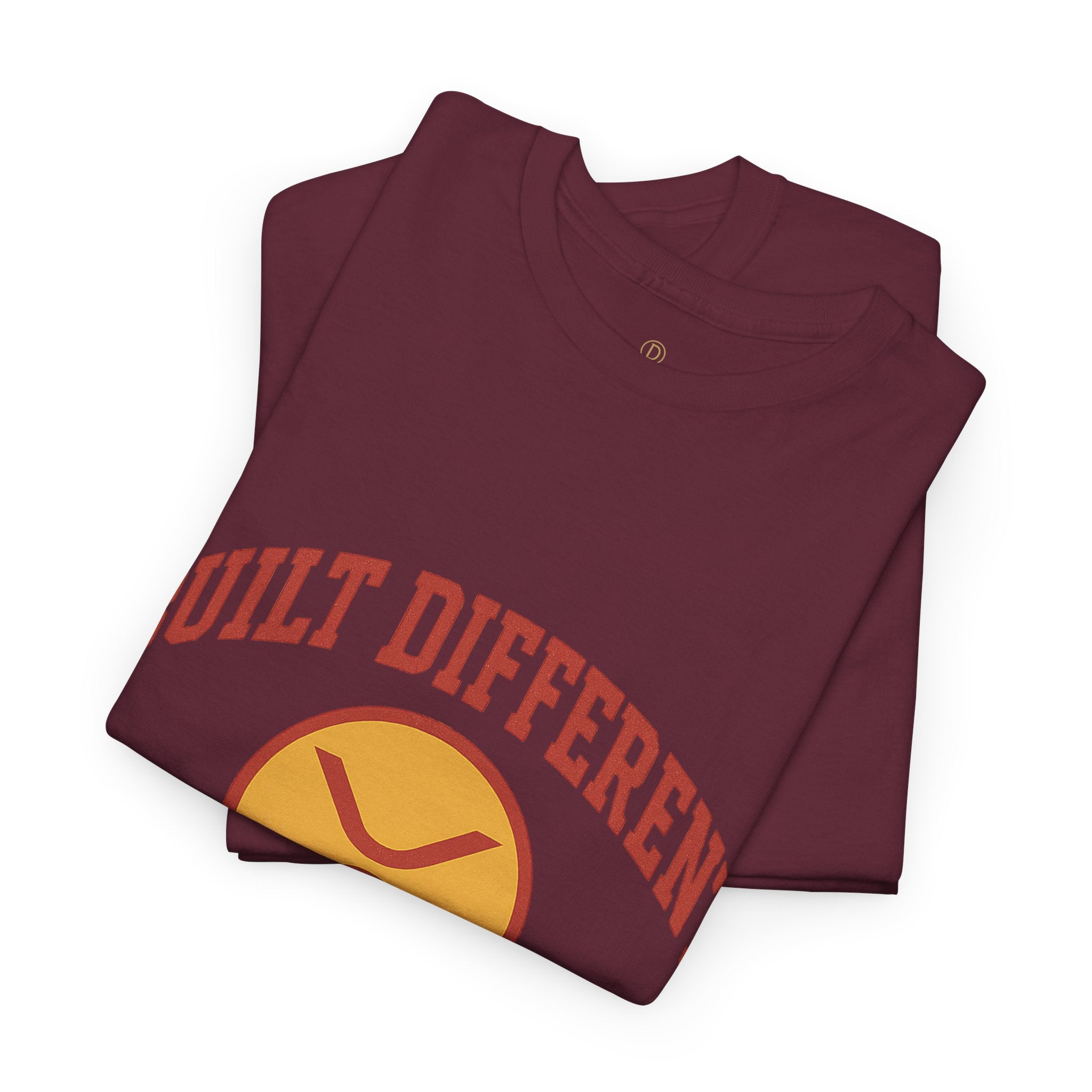 Built Different Since 2012 T-Shirt — Ripple/XRP Inspired Crypto Tee