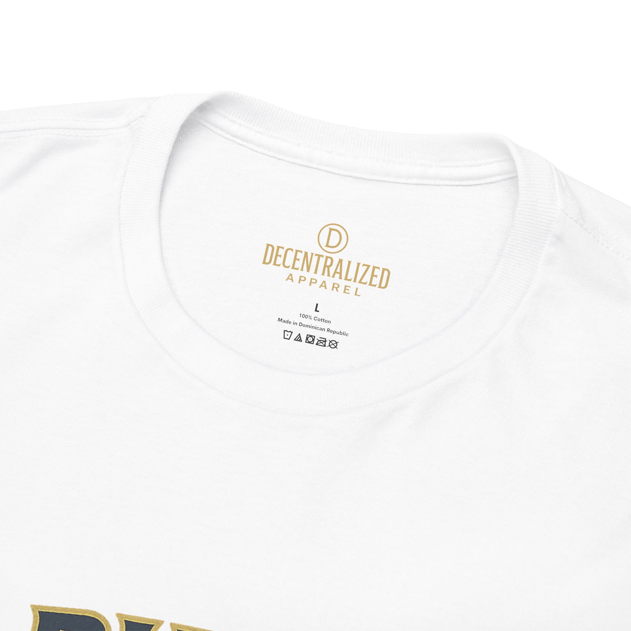 Built Different Since 2012 T-Shirt — American Flag Vintage Crew Tee