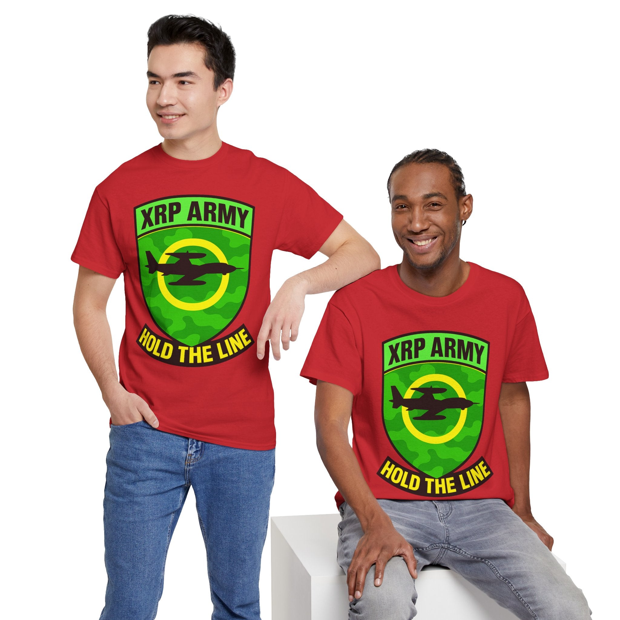 Unisex Heavy Cotton Tee