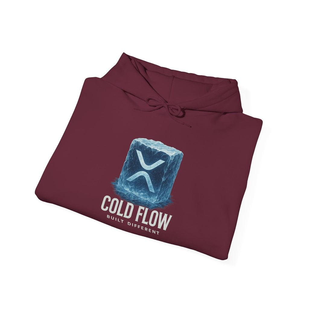 Cold Flow Hoodie — Ice Cube Logo Pullover