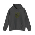 XRP Army Hoodie – Crypto Shield Camouflage Sweatshirt
