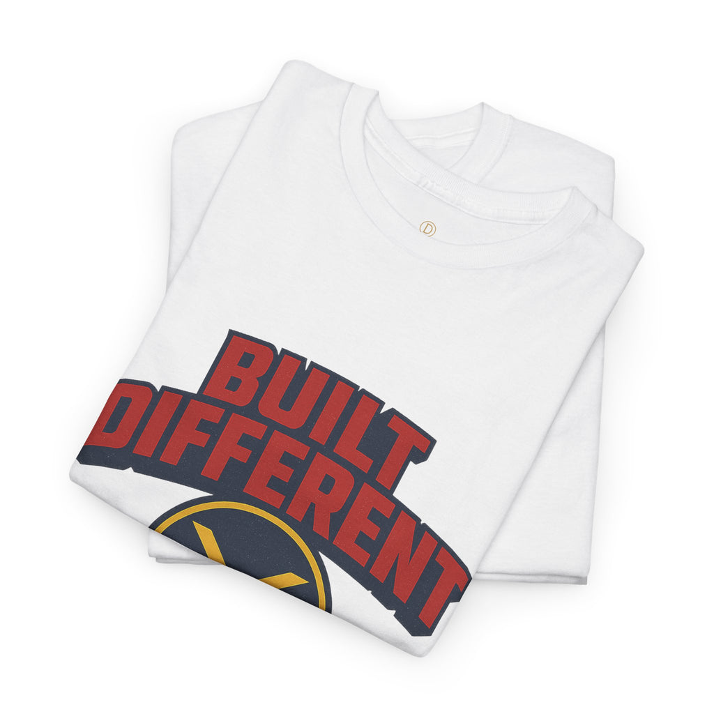 Built Different Since 2012 T-Shirt – Retro XRP Logo Tee