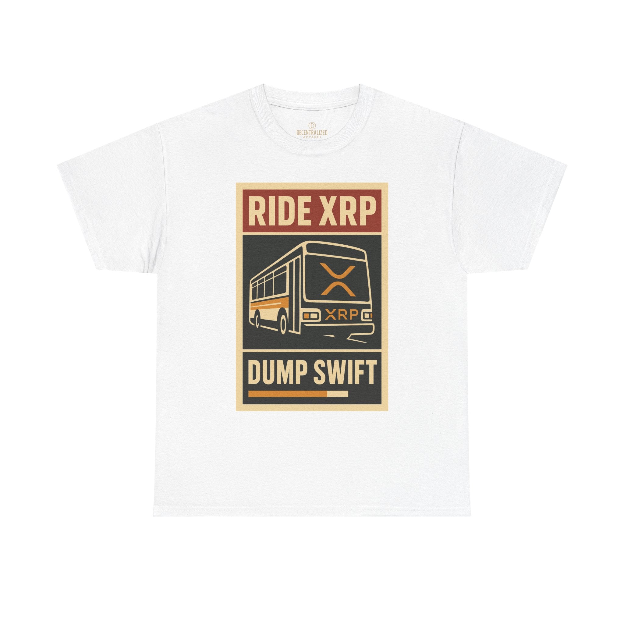 Ride XRP Dump Swift T-Shirt