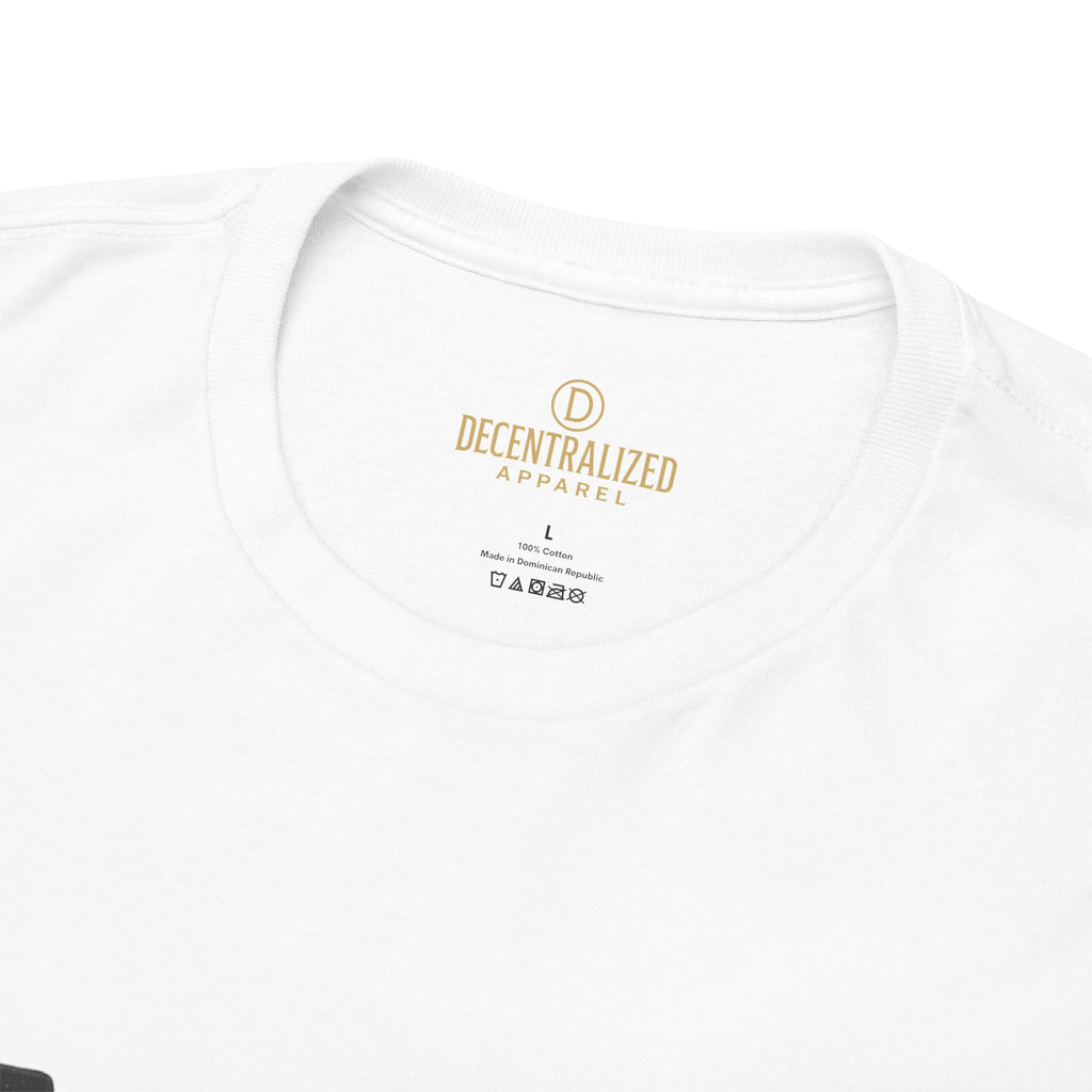 I  XRP T-Shirt — Crypto Enthusiast Ripple Tee