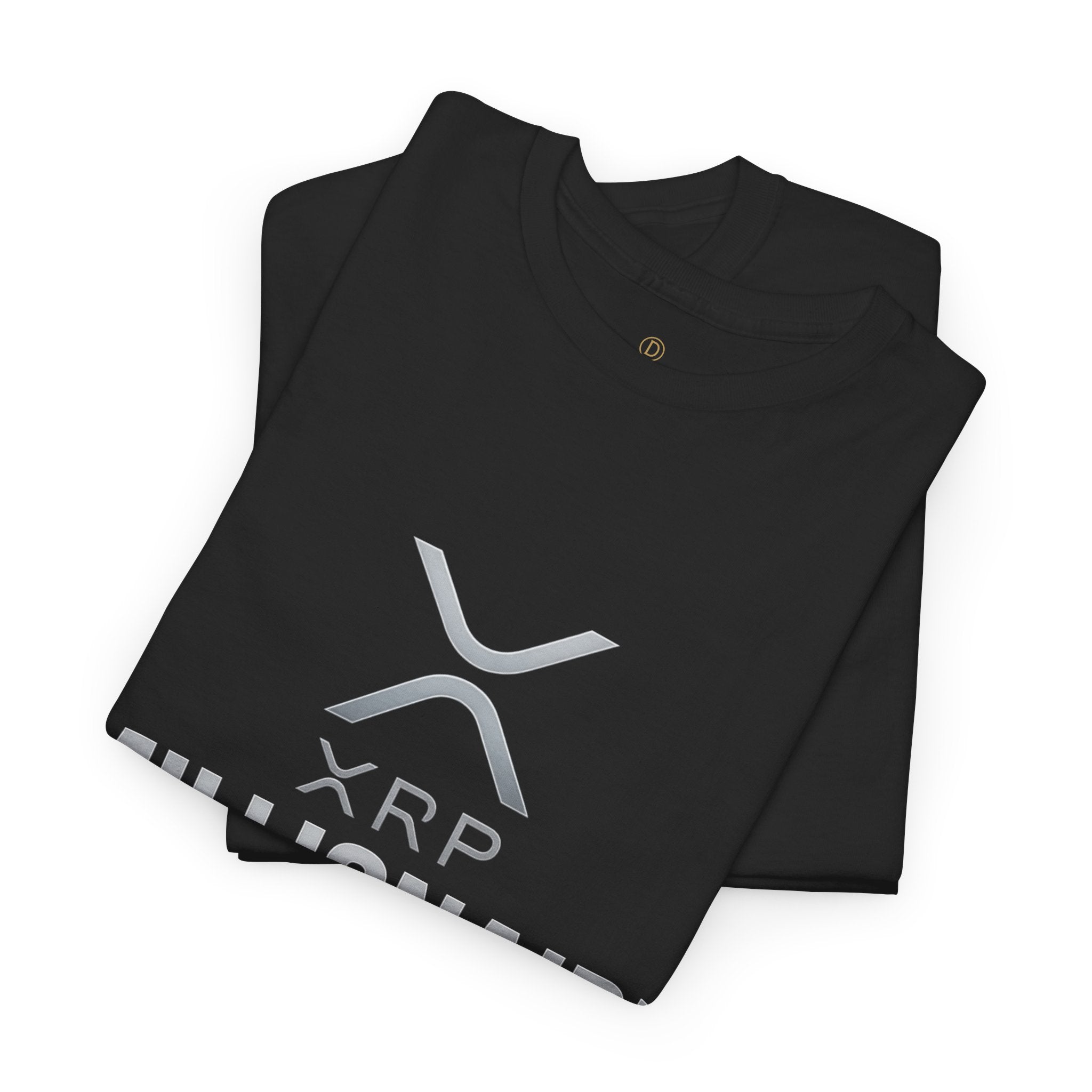 XRP "Millionaire Loading" T-Shirt