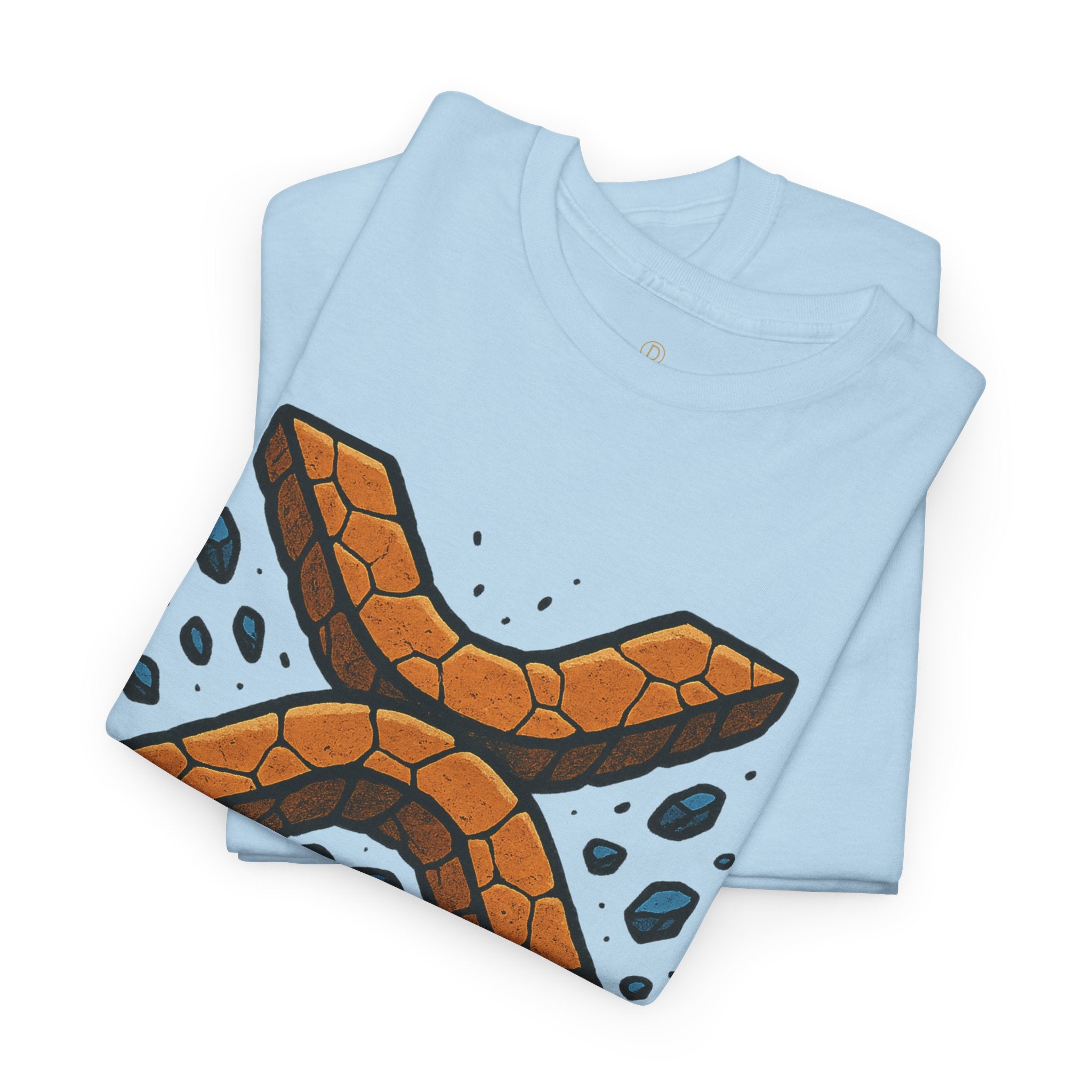 Built Different T-Shirt — Rugged Crypto X Design Tee