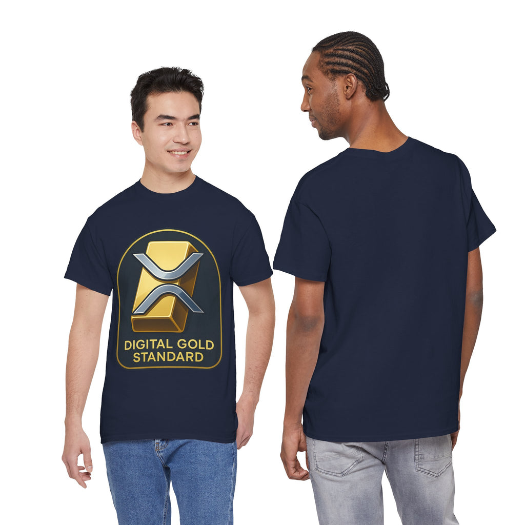 Digital Gold Standard T-Shirt