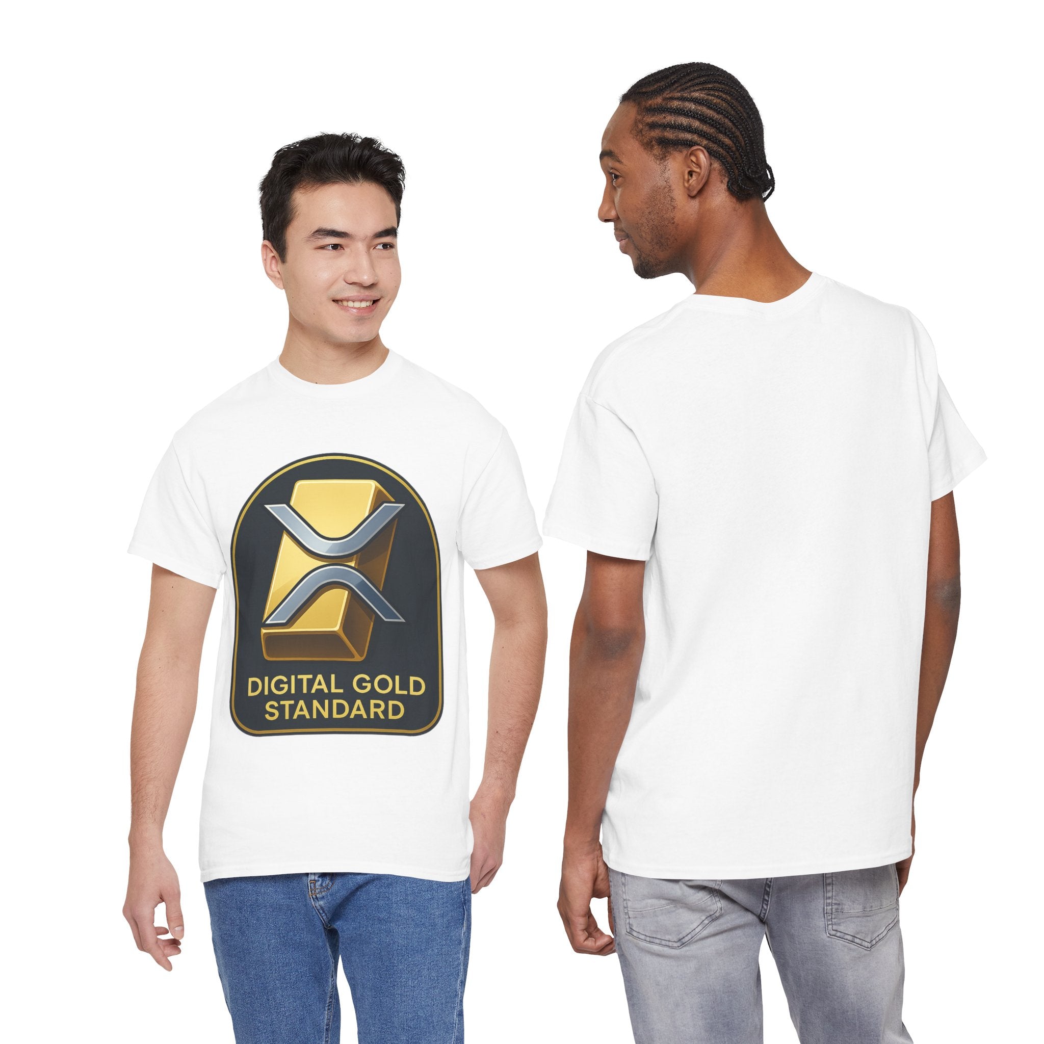 Digital Gold Standard T-Shirt
