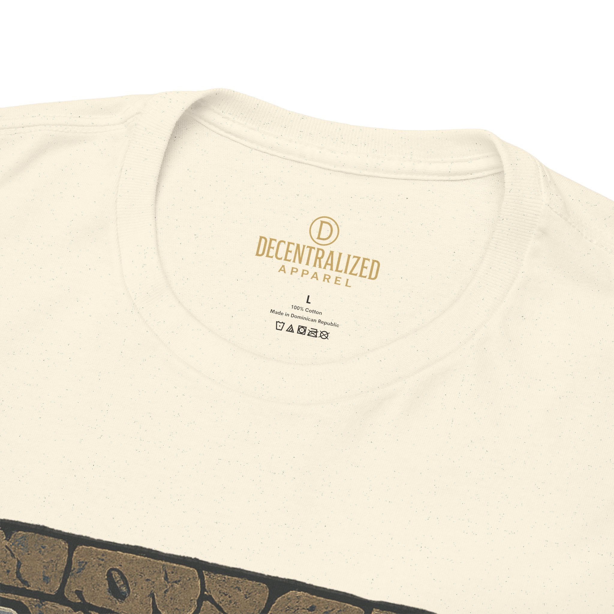 Bank Slayer T‑Shirt — Retro Grunge Crypto XRP Design