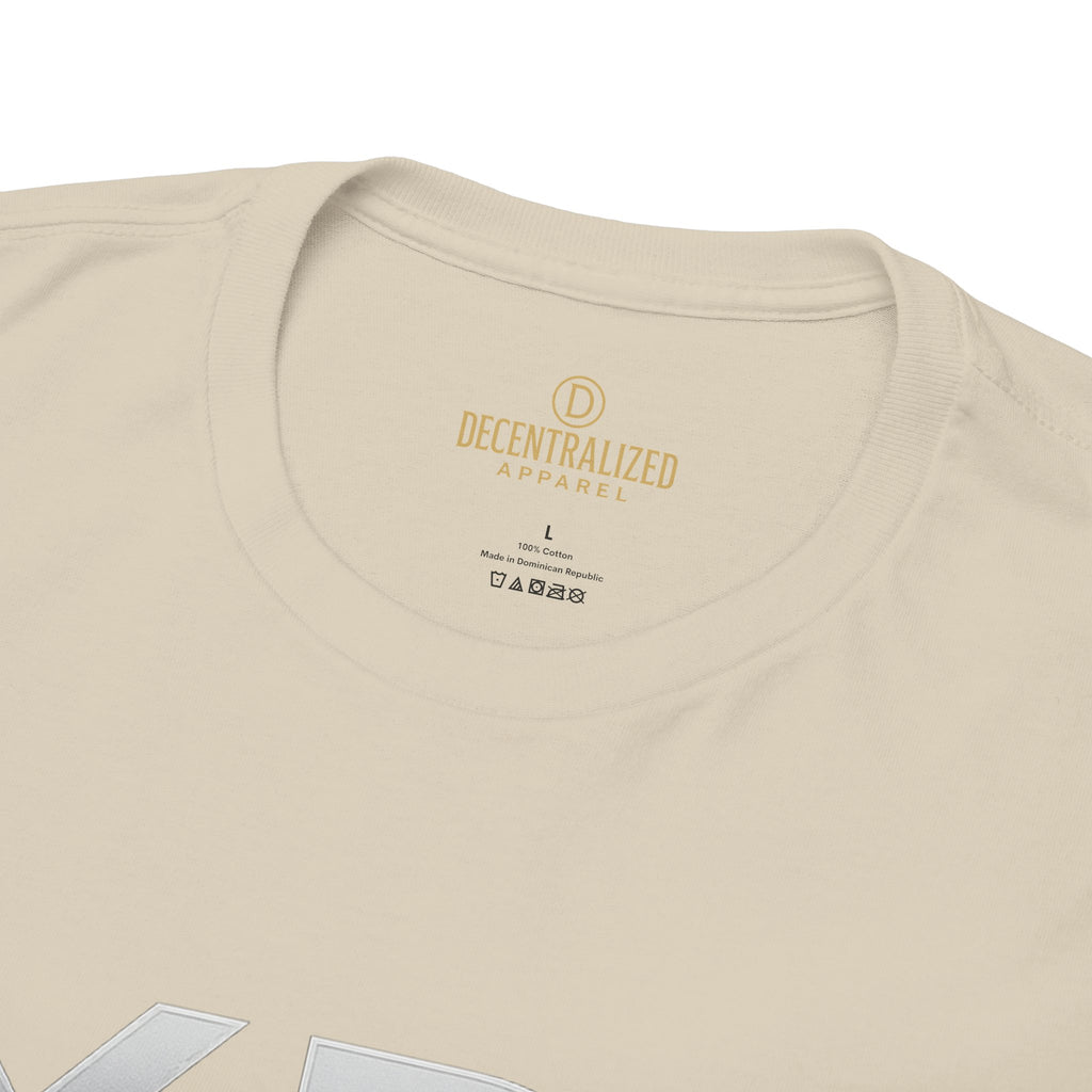 XRP ≠ Meme Coin T-Shirt — Crypto Investor Statement Tee