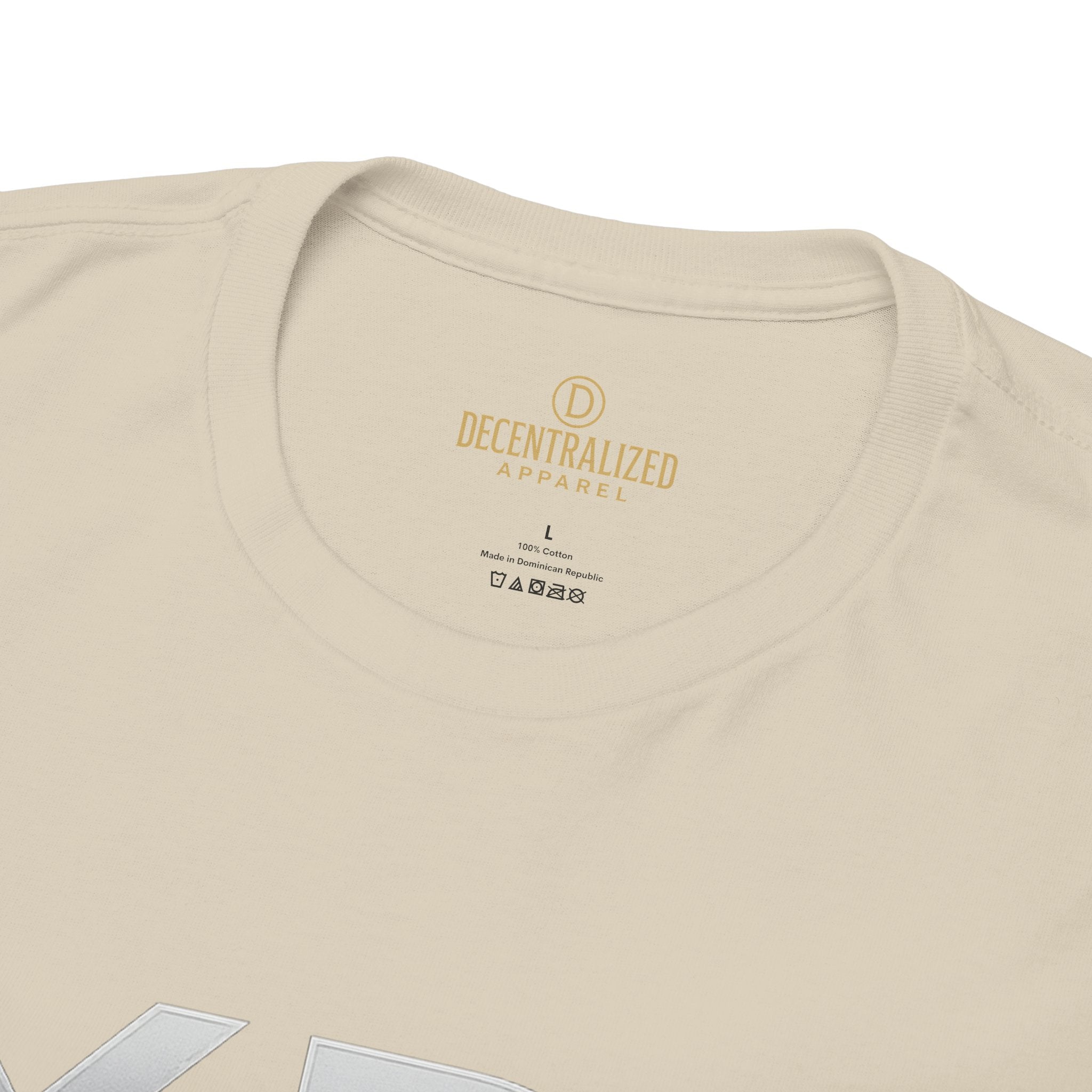 XRP ≠ Meme Coin T-Shirt — Crypto Investor Statement Tee