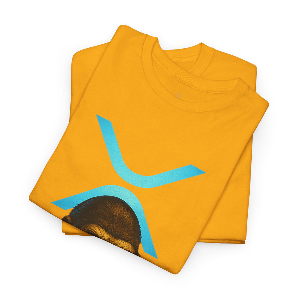 Ape Mindset T-Shirt — Crypto XRP Ape Graphic Tee