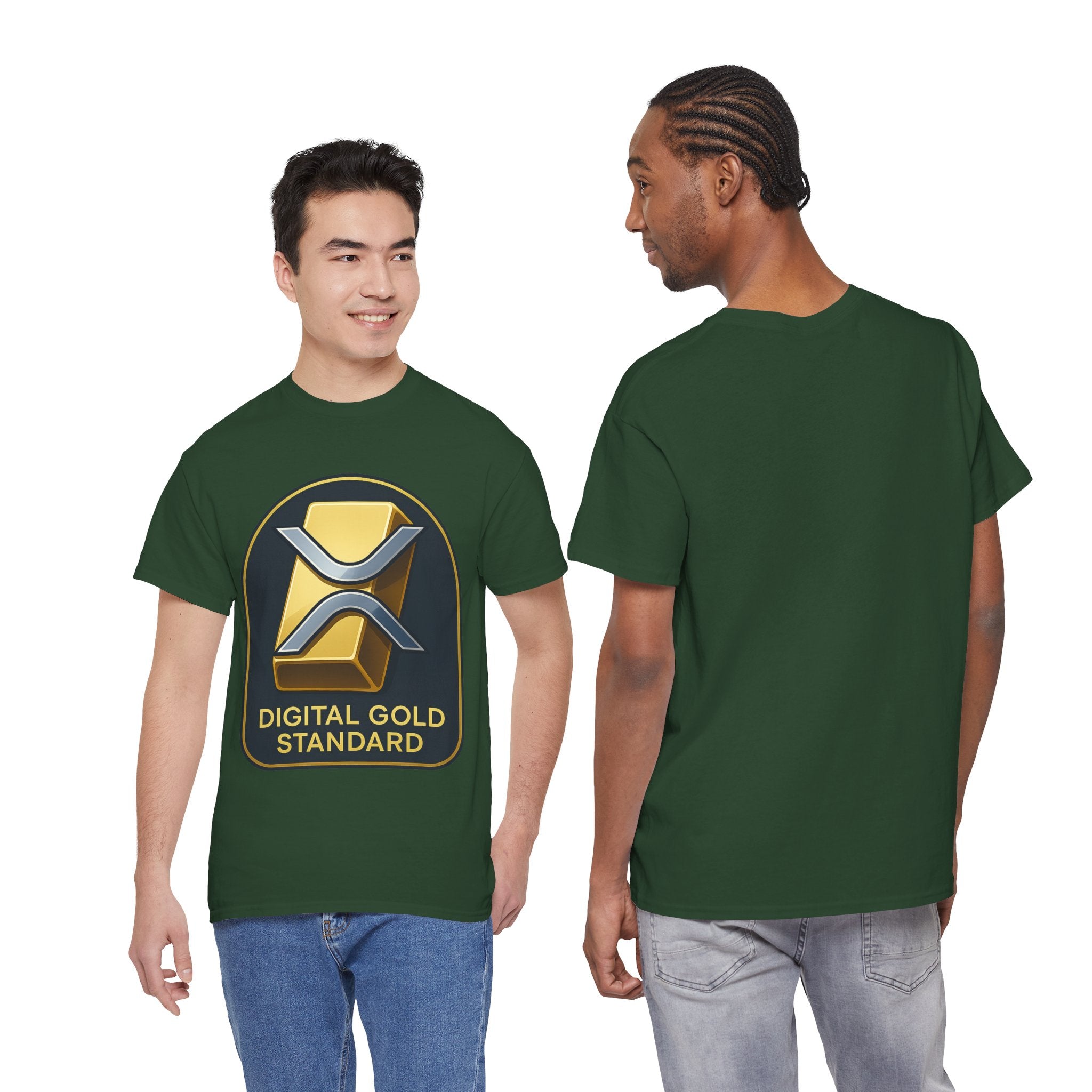 Digital Gold Standard T-Shirt