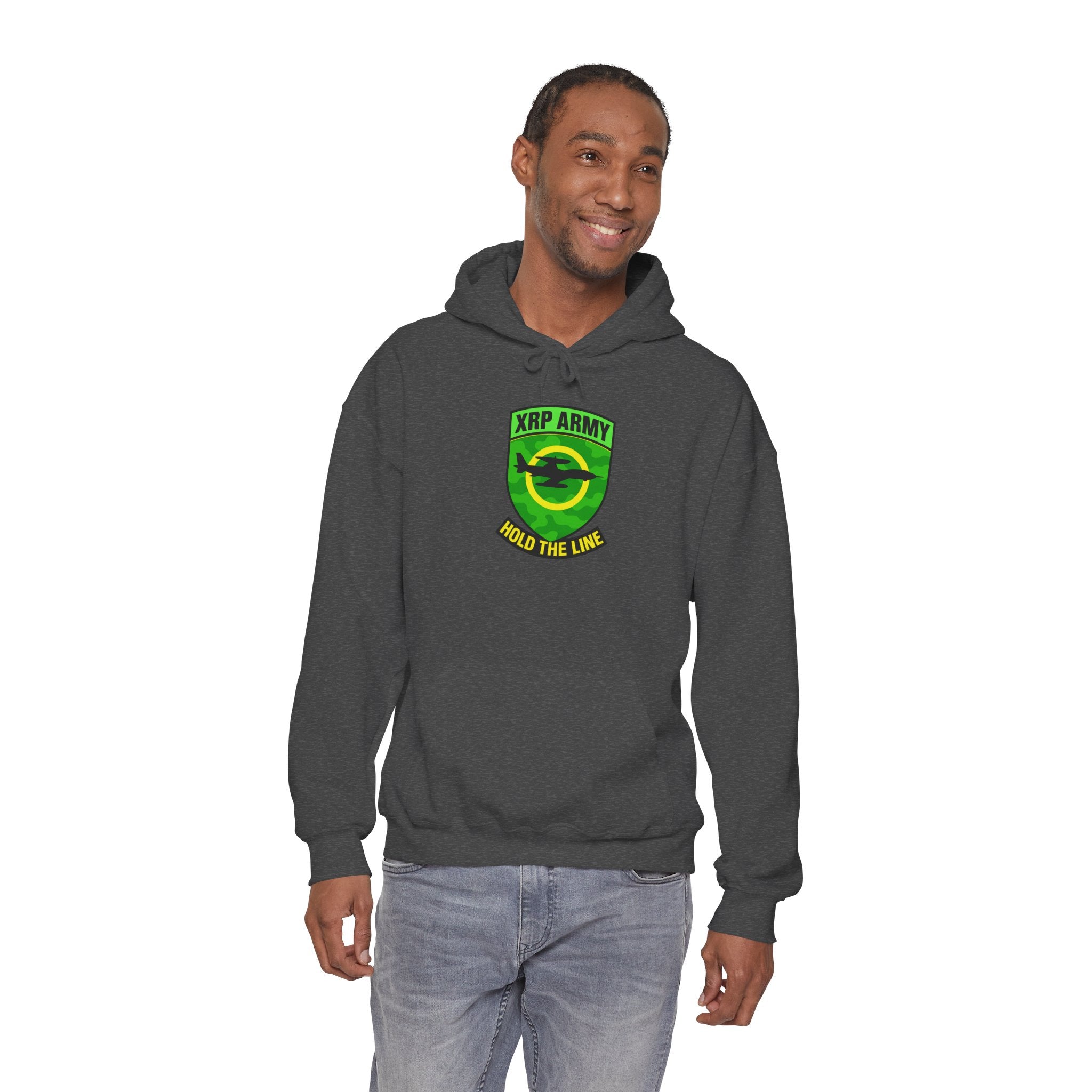 Unisex Heavy Blend™ Hooded Sweatshirt