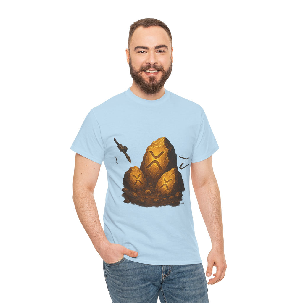 T-Shirt — Dragon Eggs Nest Illustration Tee