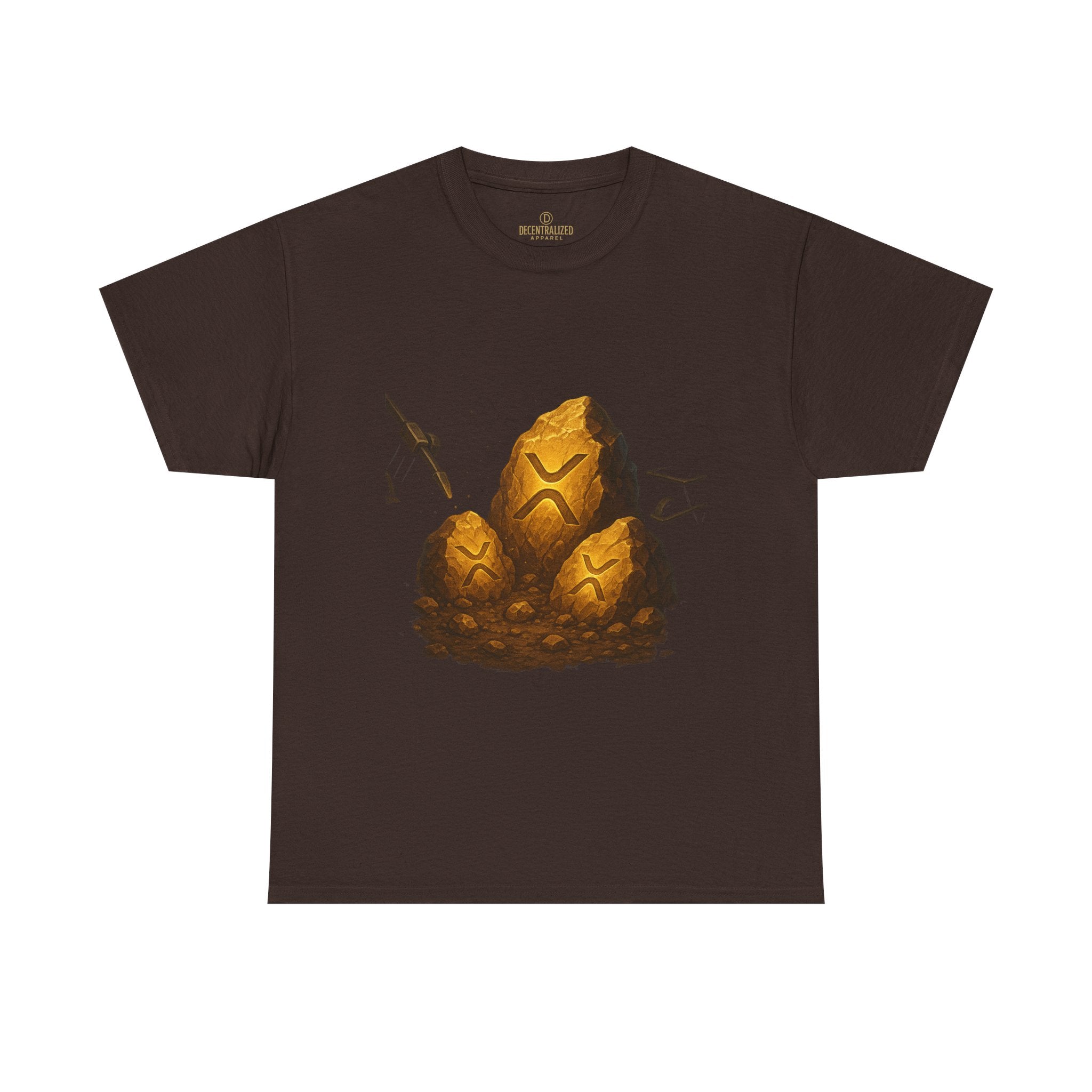 T-Shirt — Dragon Eggs Nest Illustration Tee