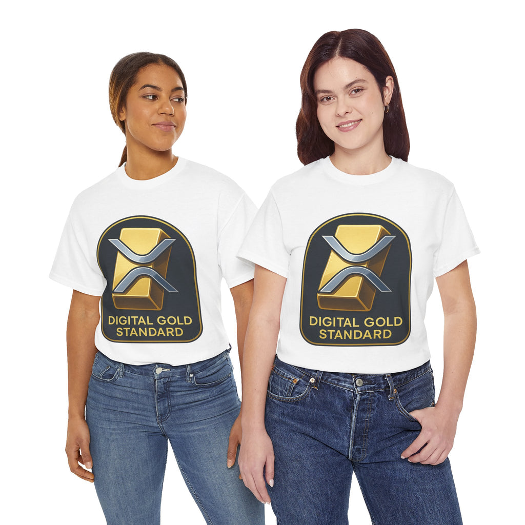 Digital Gold Standard T-Shirt