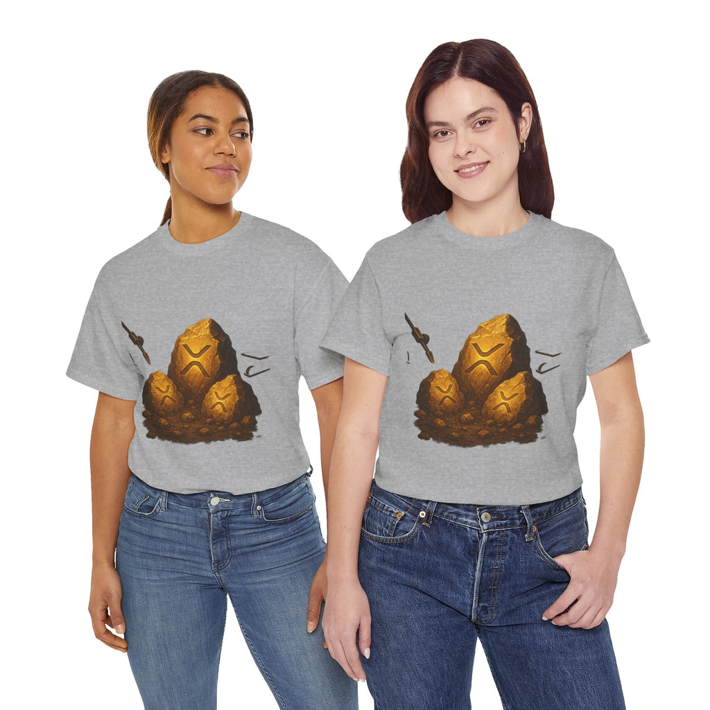 T-Shirt — Dragon Eggs Nest Illustration Tee
