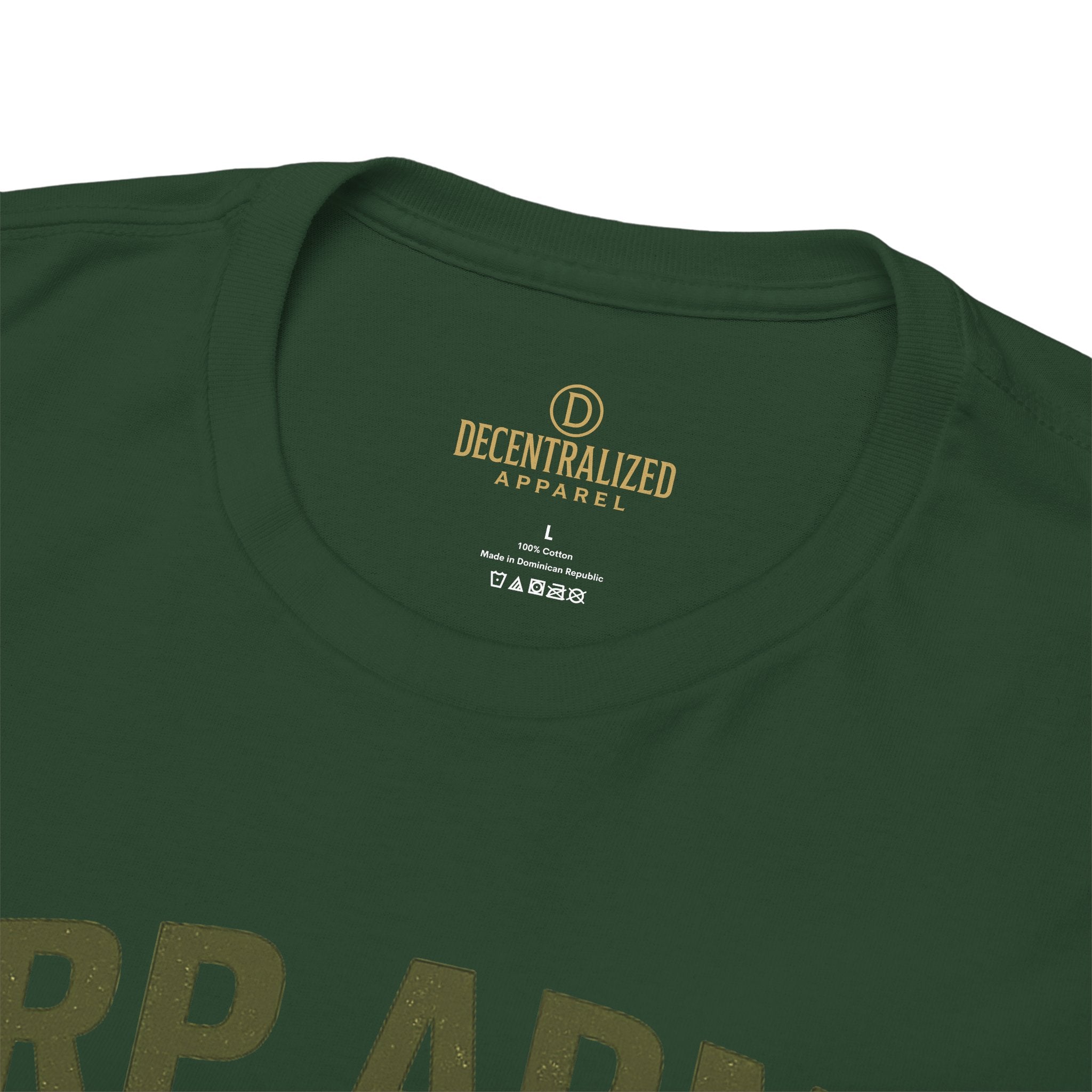 XRP Army Camo Shield T-Shirt