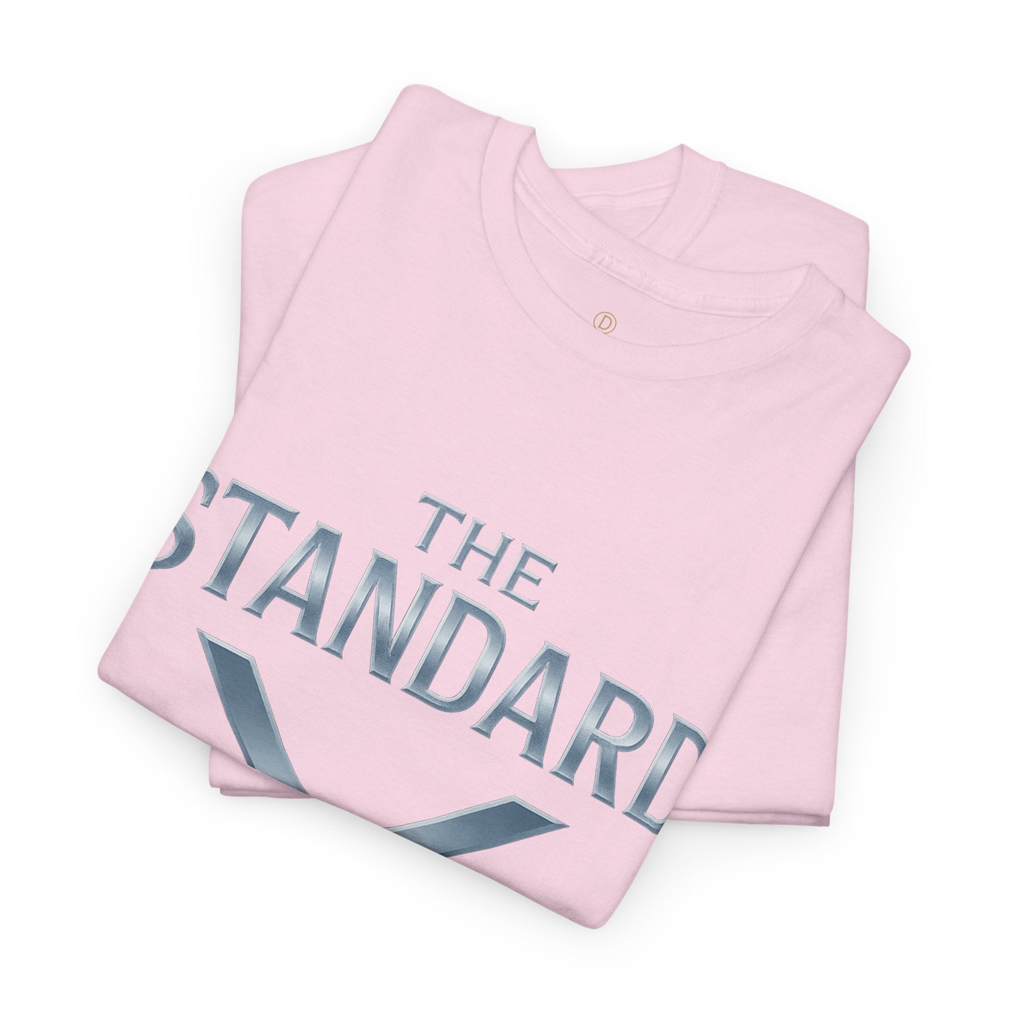 XRP 'The Standard' Graphic Tee – Crypto Logo Shirt