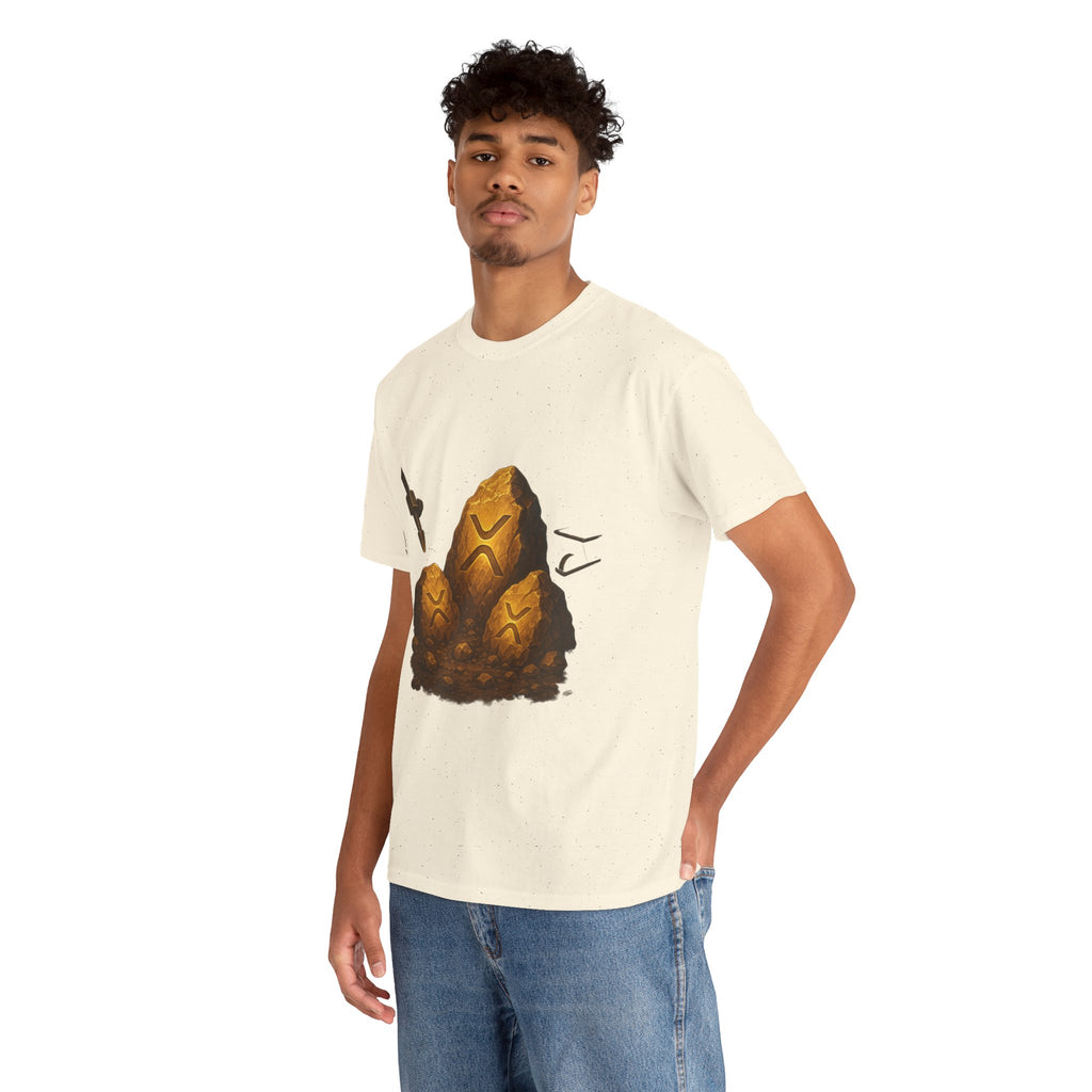 T-Shirt — Dragon Eggs Nest Illustration Tee