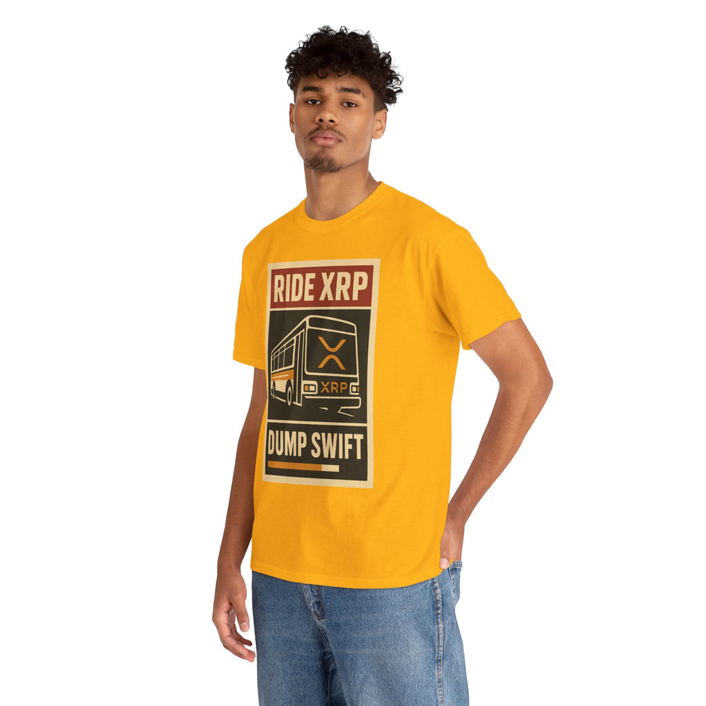 Ride XRP Dump Swift T-Shirt