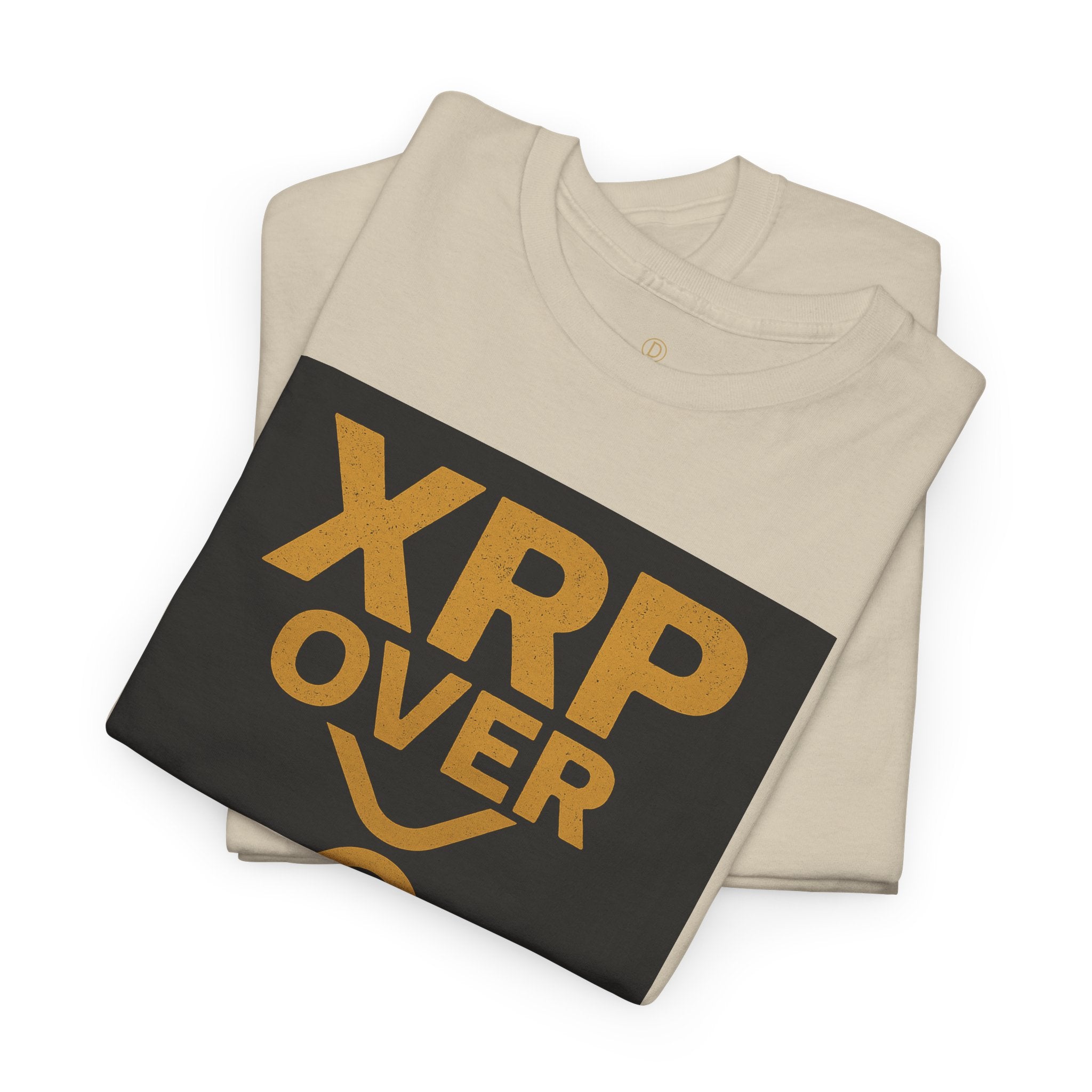 XRP Over SWIFT Choose Wisely Tee