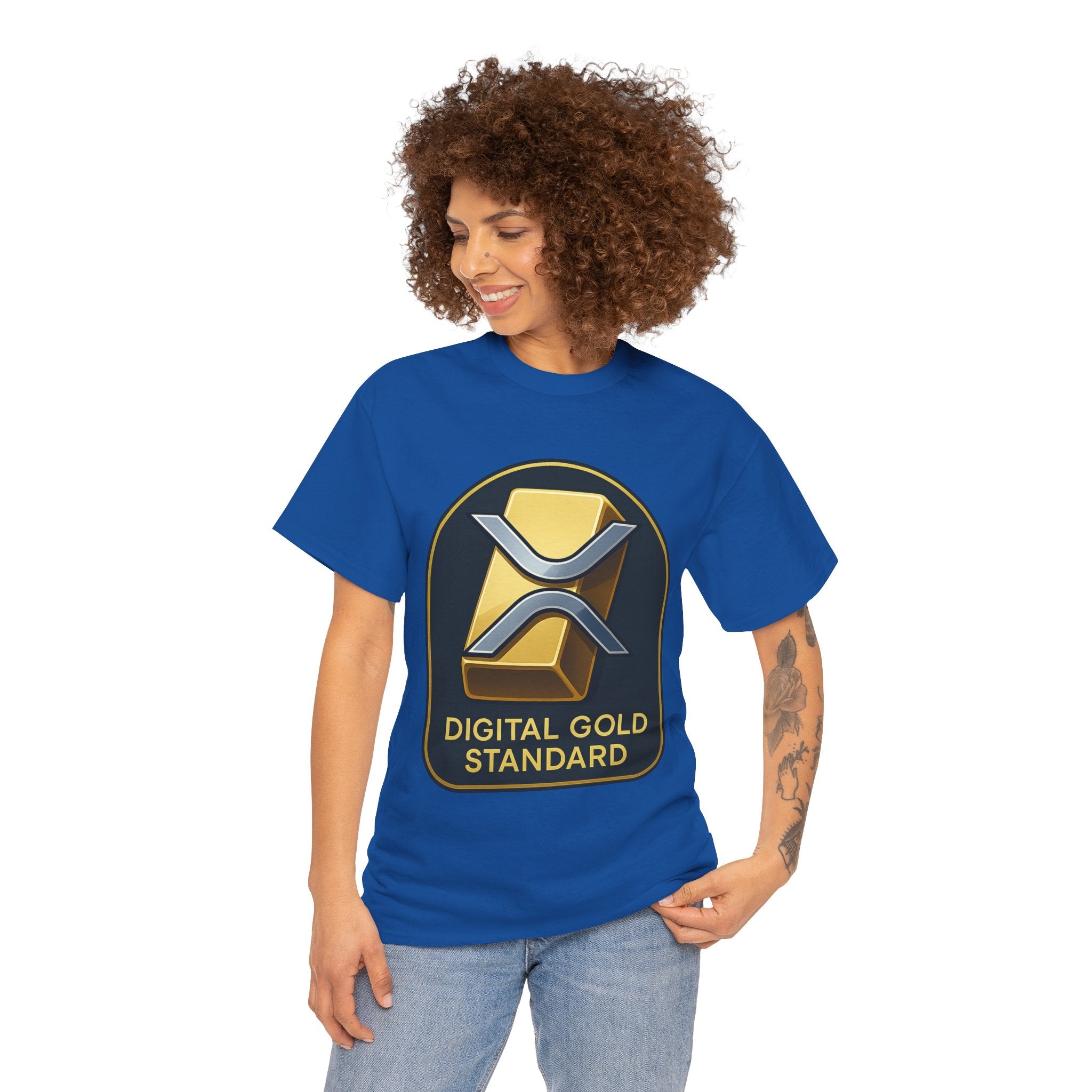 Digital Gold Standard T-Shirt