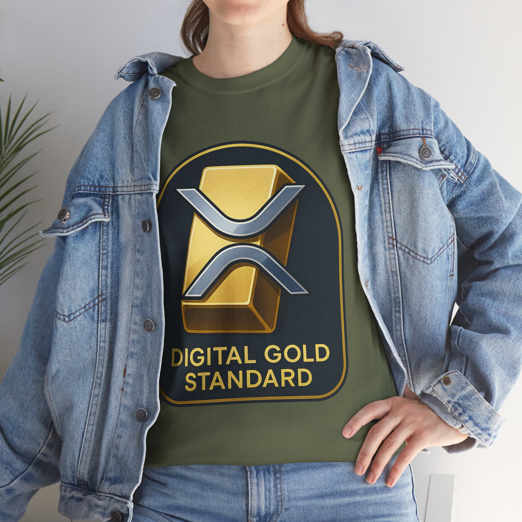 Digital Gold Standard T-Shirt