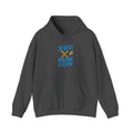 XRP Meme Coin Hoodie – Crypto Gamer Streetwear