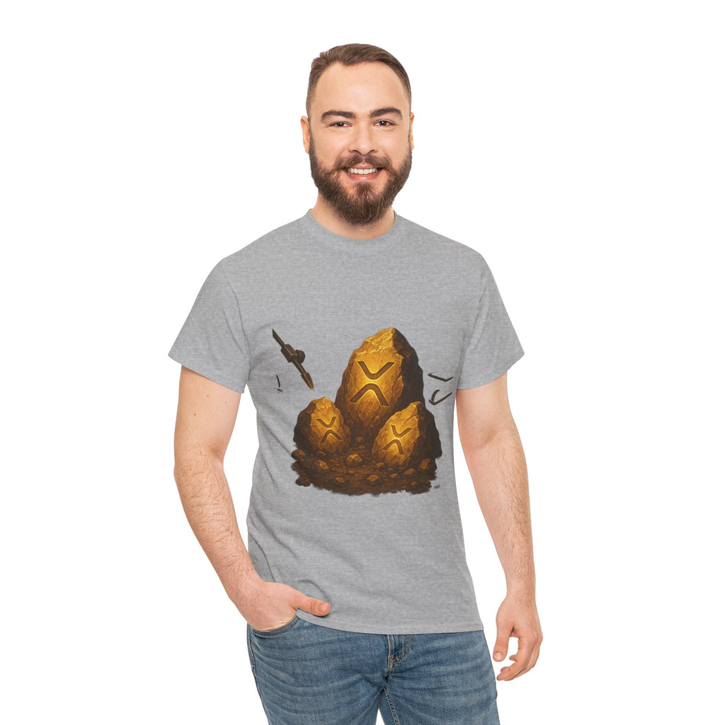 T-Shirt — Dragon Eggs Nest Illustration Tee
