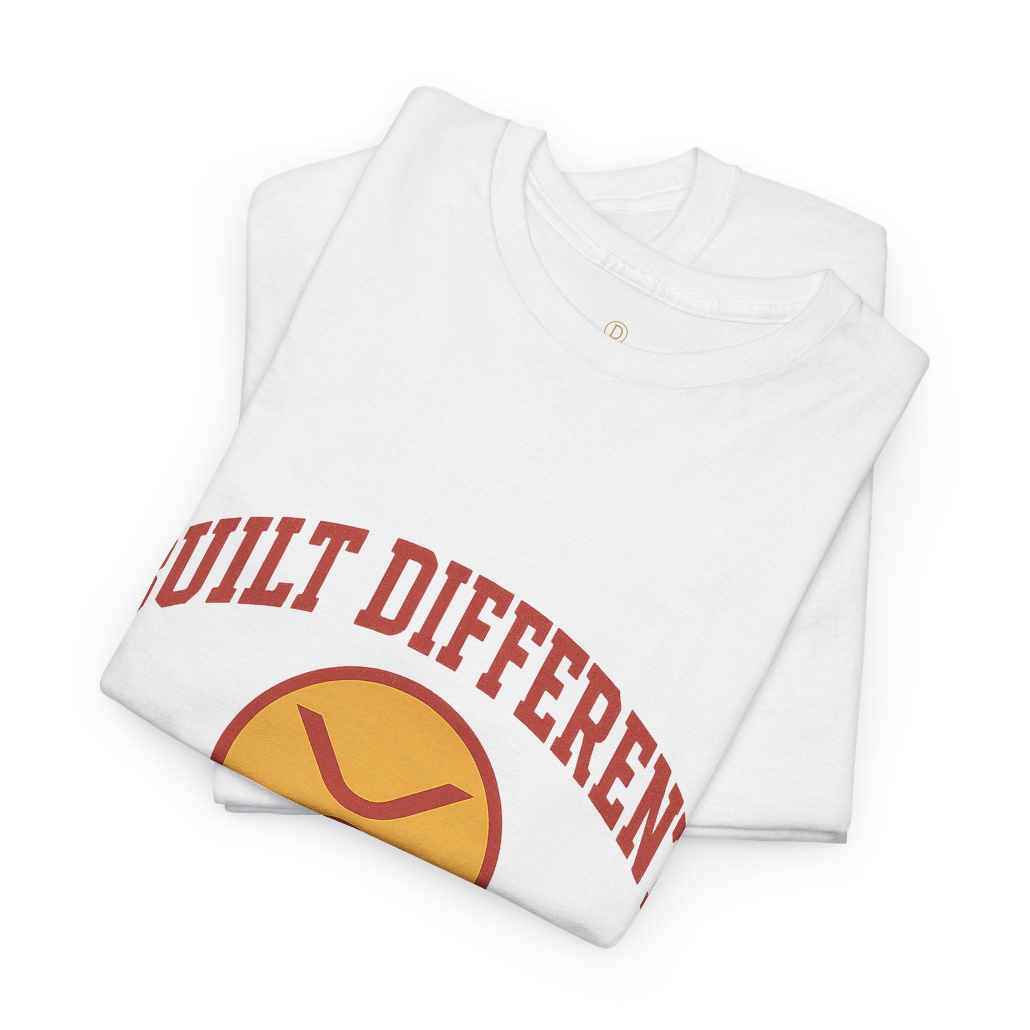 Built Different Since 2012 T-Shirt — Ripple/XRP Inspired Crypto Tee