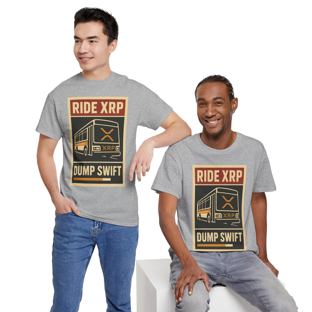 Ride XRP Dump Swift T-Shirt