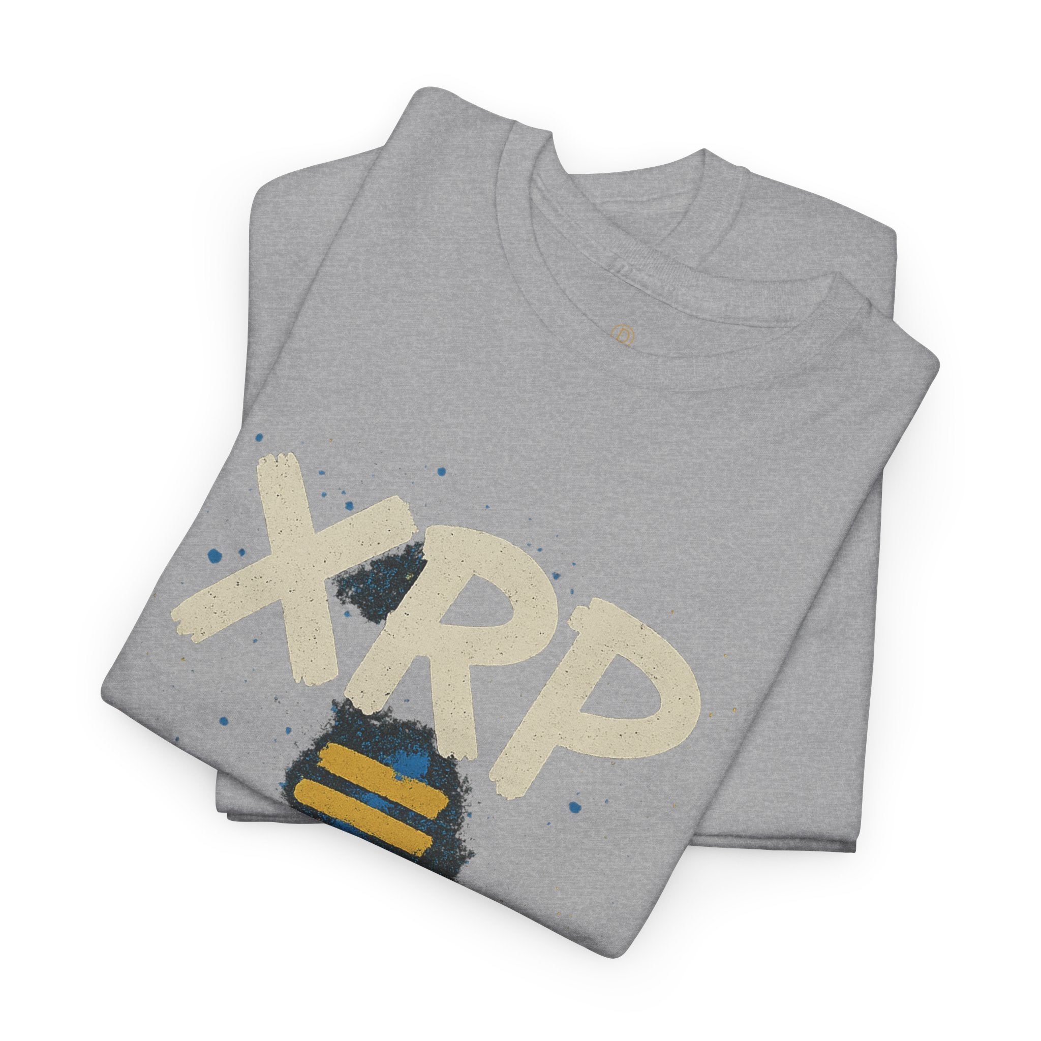 XRP Millionaire Loading T-Shirt — Crypto Investor Progress Tee