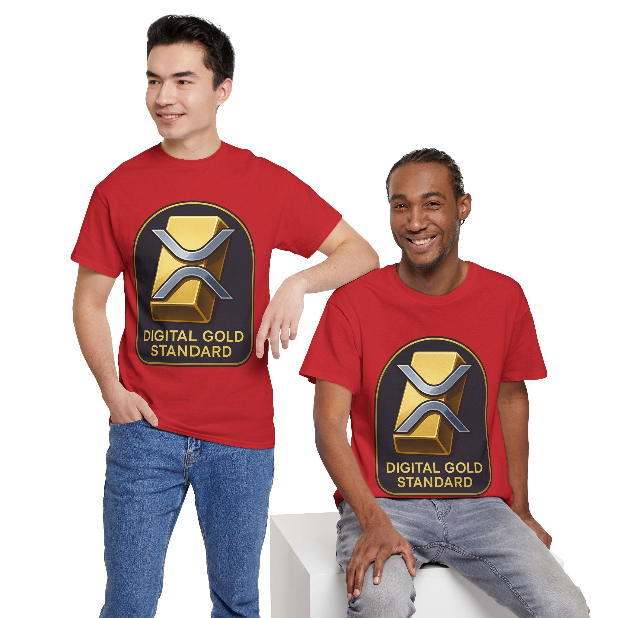Digital Gold Standard T-Shirt