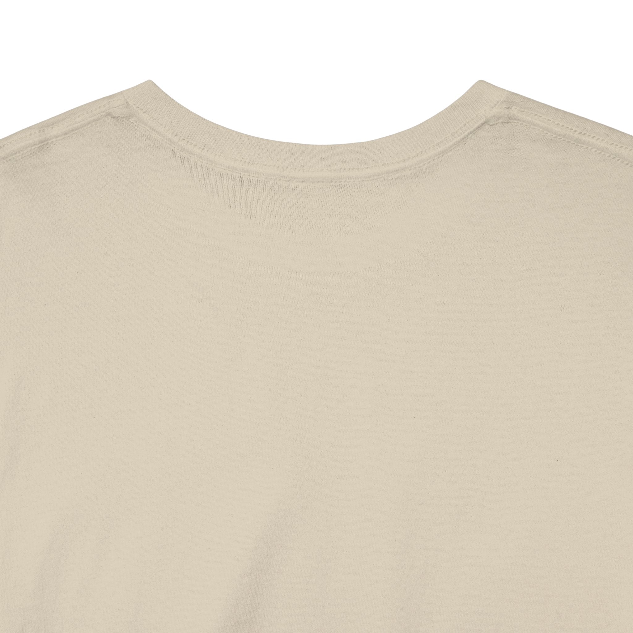 Sci‑Fi Portal Graphic Tee — Futuristic Neon Crew T-Shirt