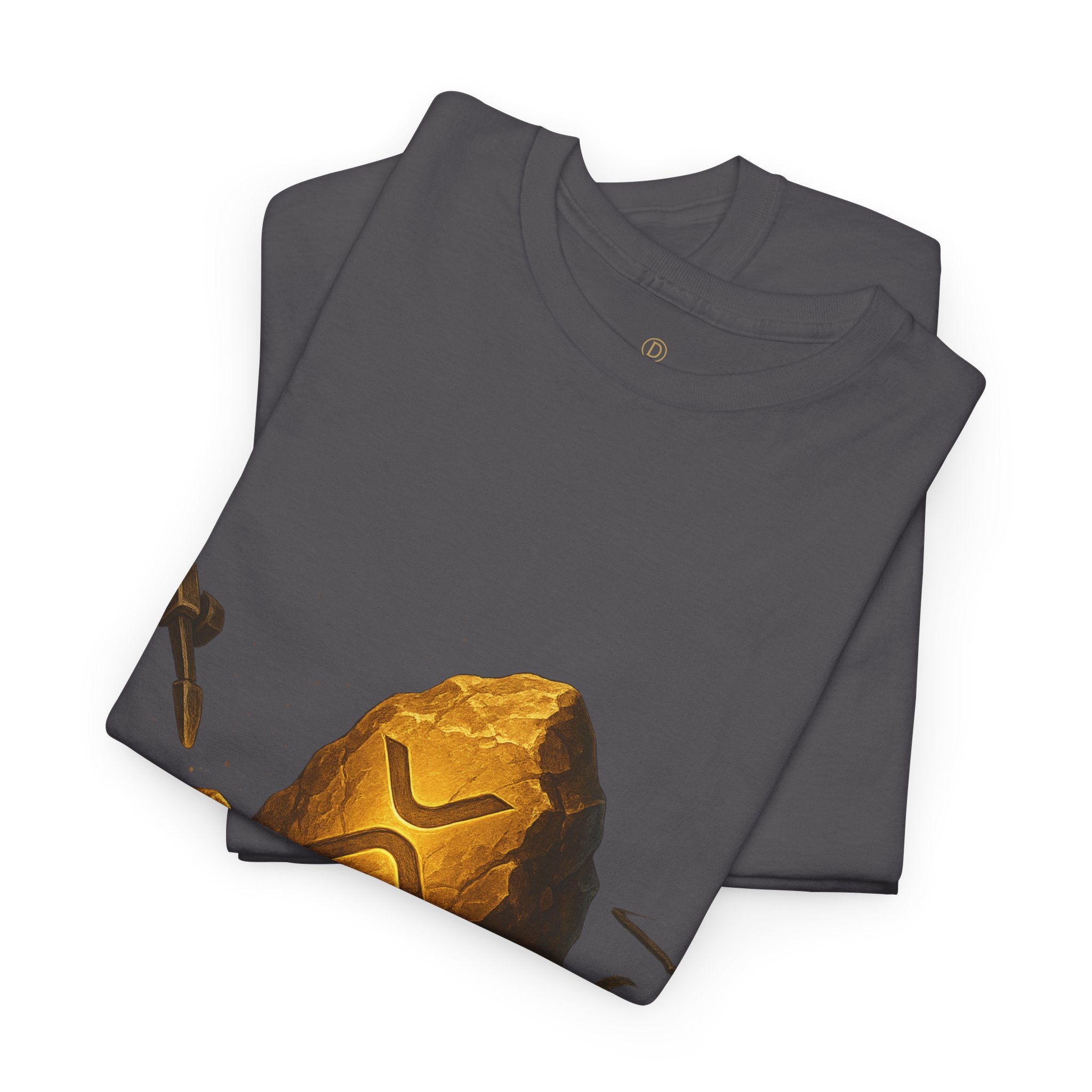T-Shirt — Dragon Eggs Nest Illustration Tee