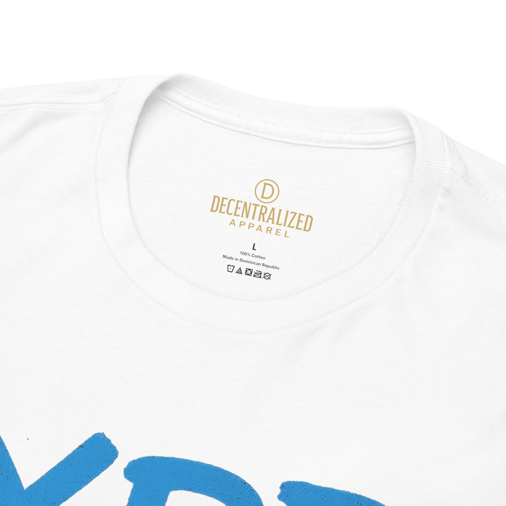 XRP ≠ Meme Coin T‑Shirt — Crypto Advocate Graphic Tee
