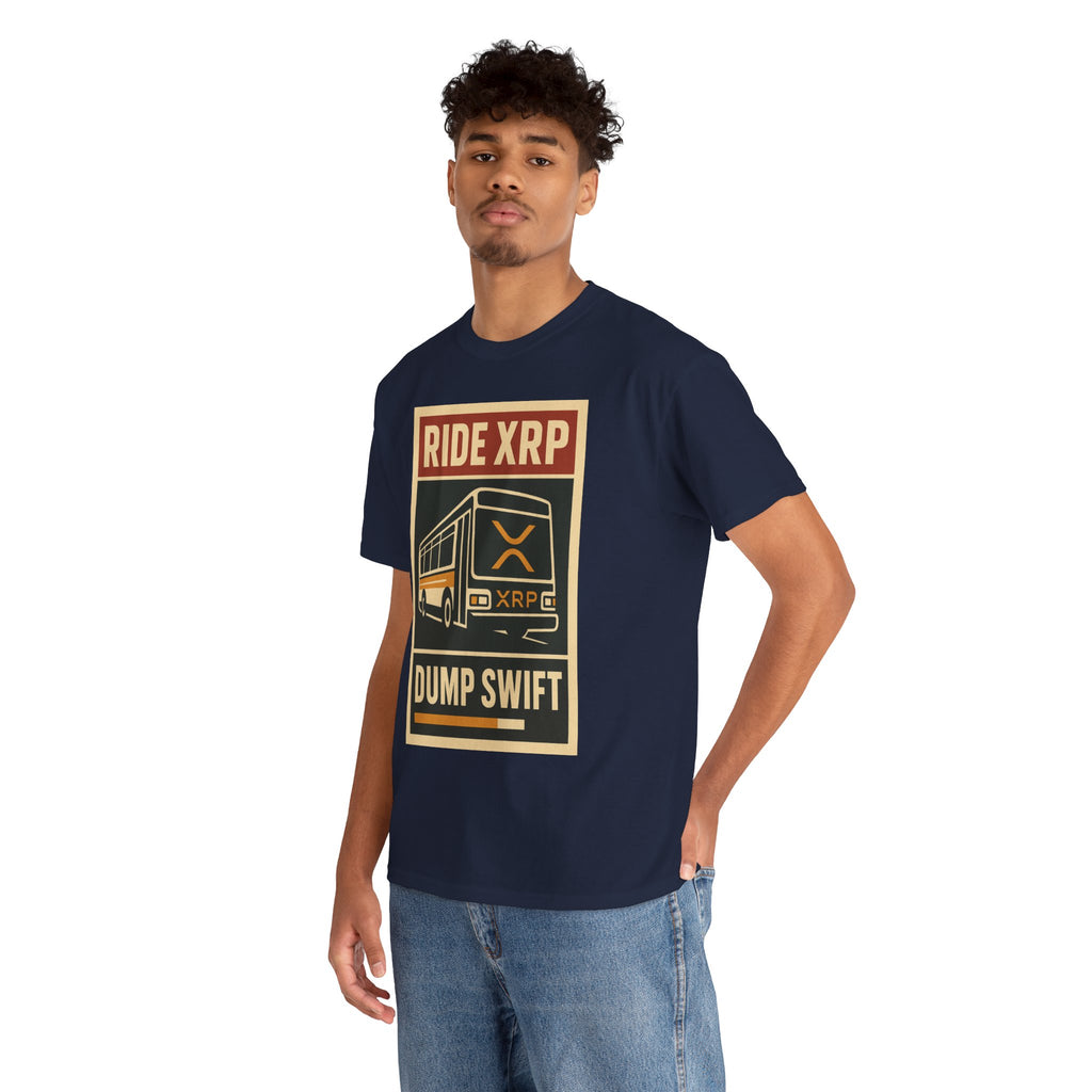 Ride XRP Dump Swift T-Shirt
