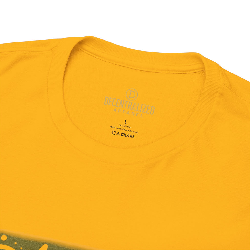 T-Shirt — XRP Hold The Line Crypto Graphic Tee