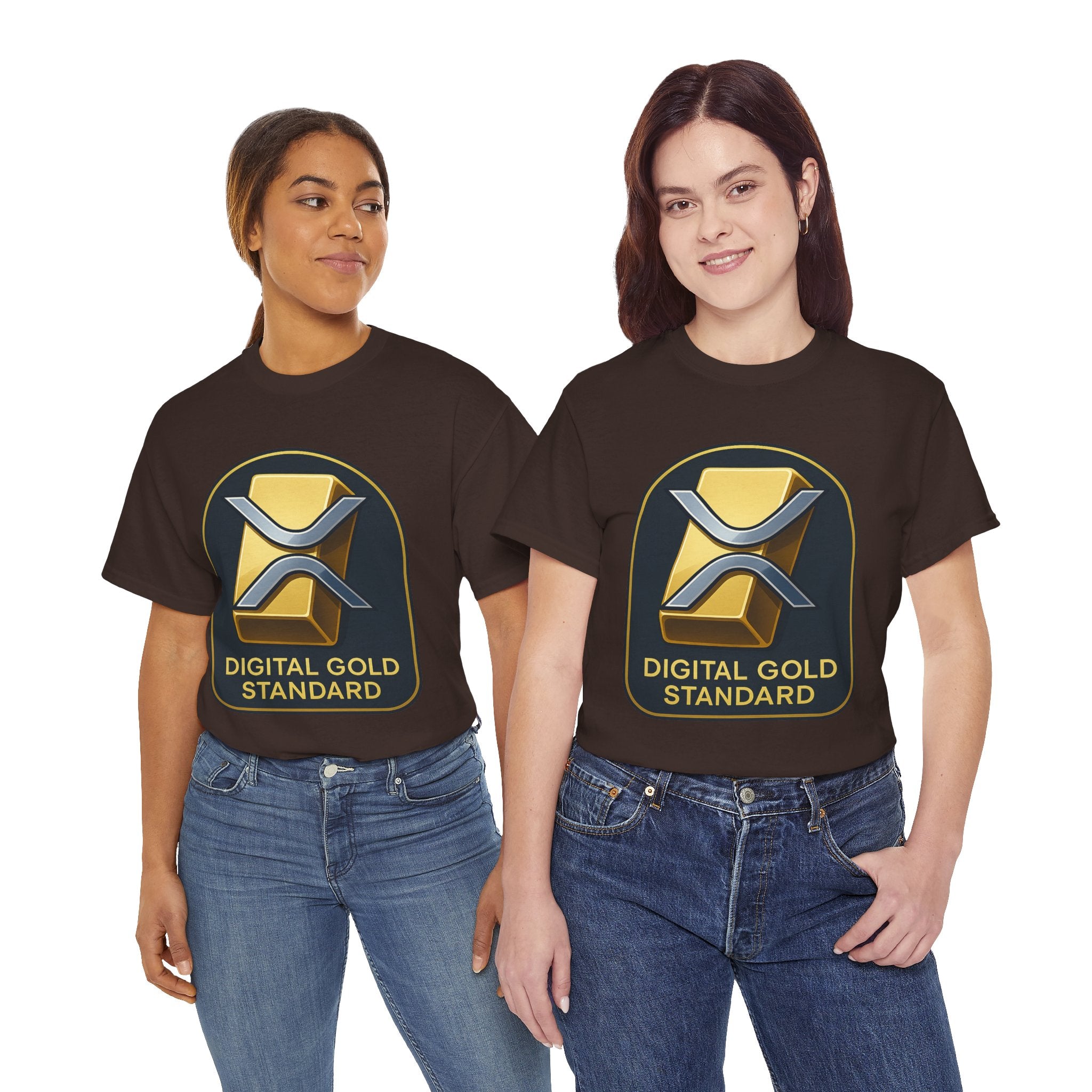Digital Gold Standard T-Shirt