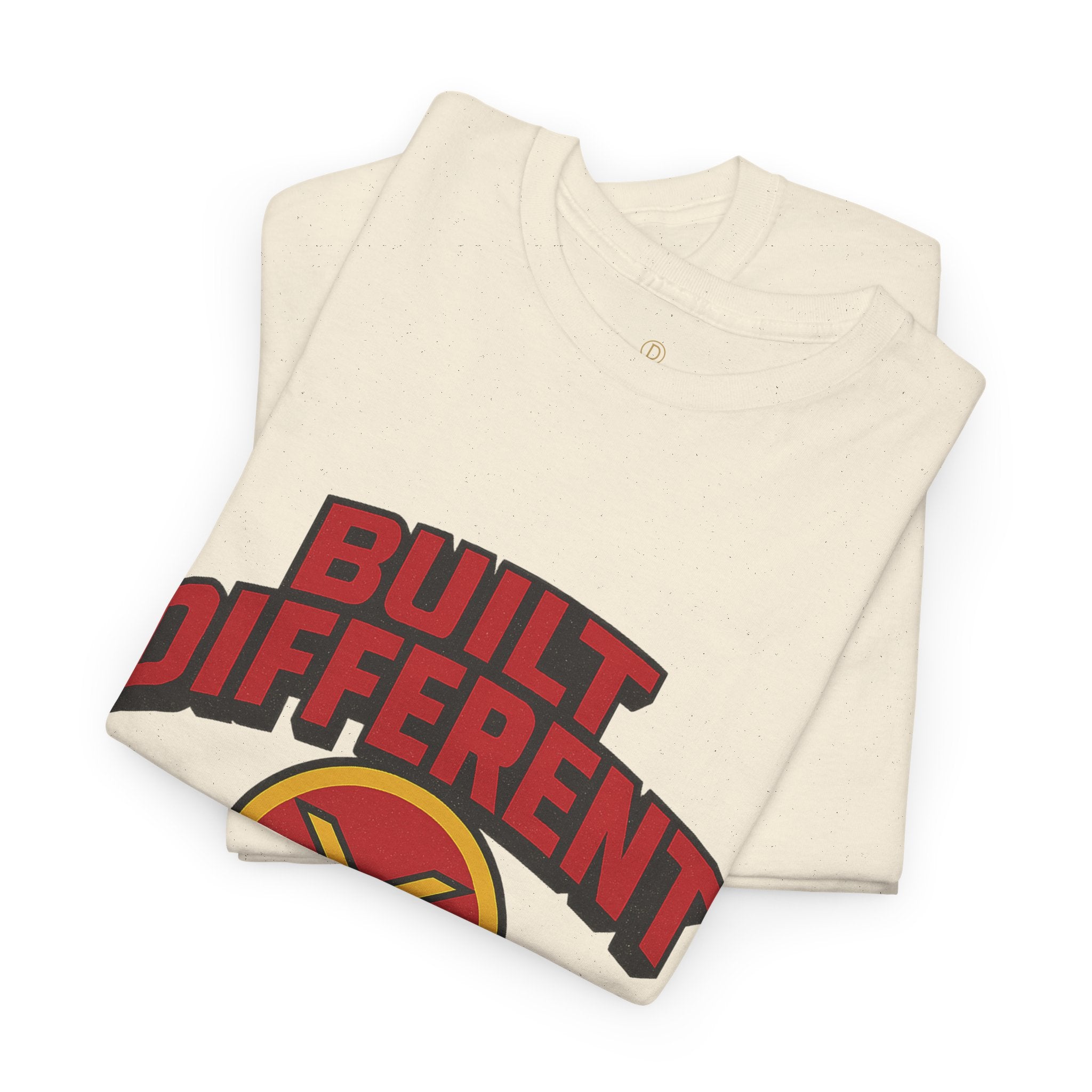 Built Different Since 2012 T-Shirt